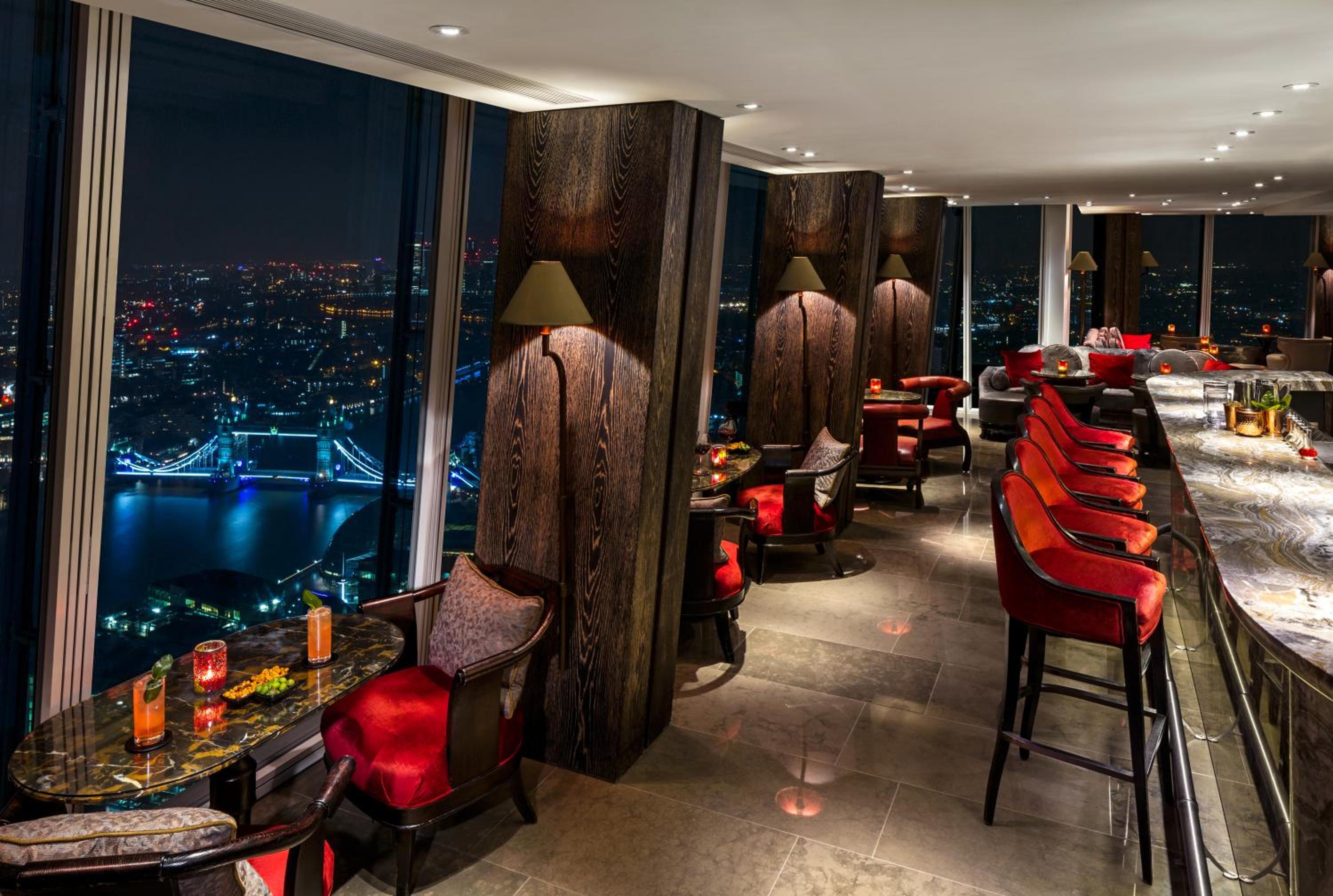 Shangri-La the Shard, London