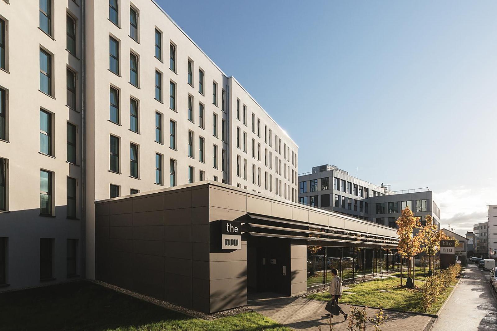 Holiday Inn - the niu, KETTLE STUTTGART VAIHINGEN by IHG