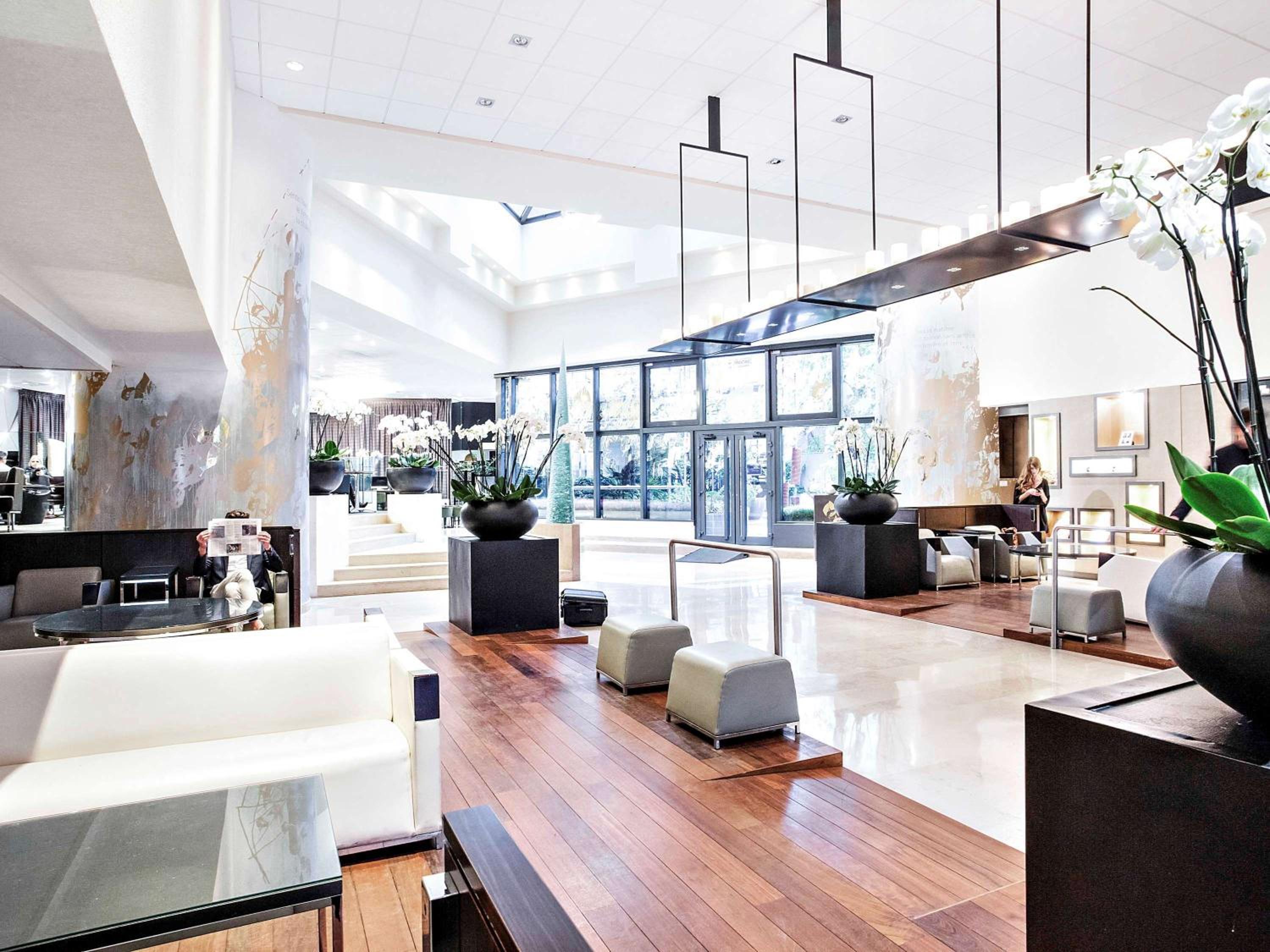 Novotel Paris les Halles
