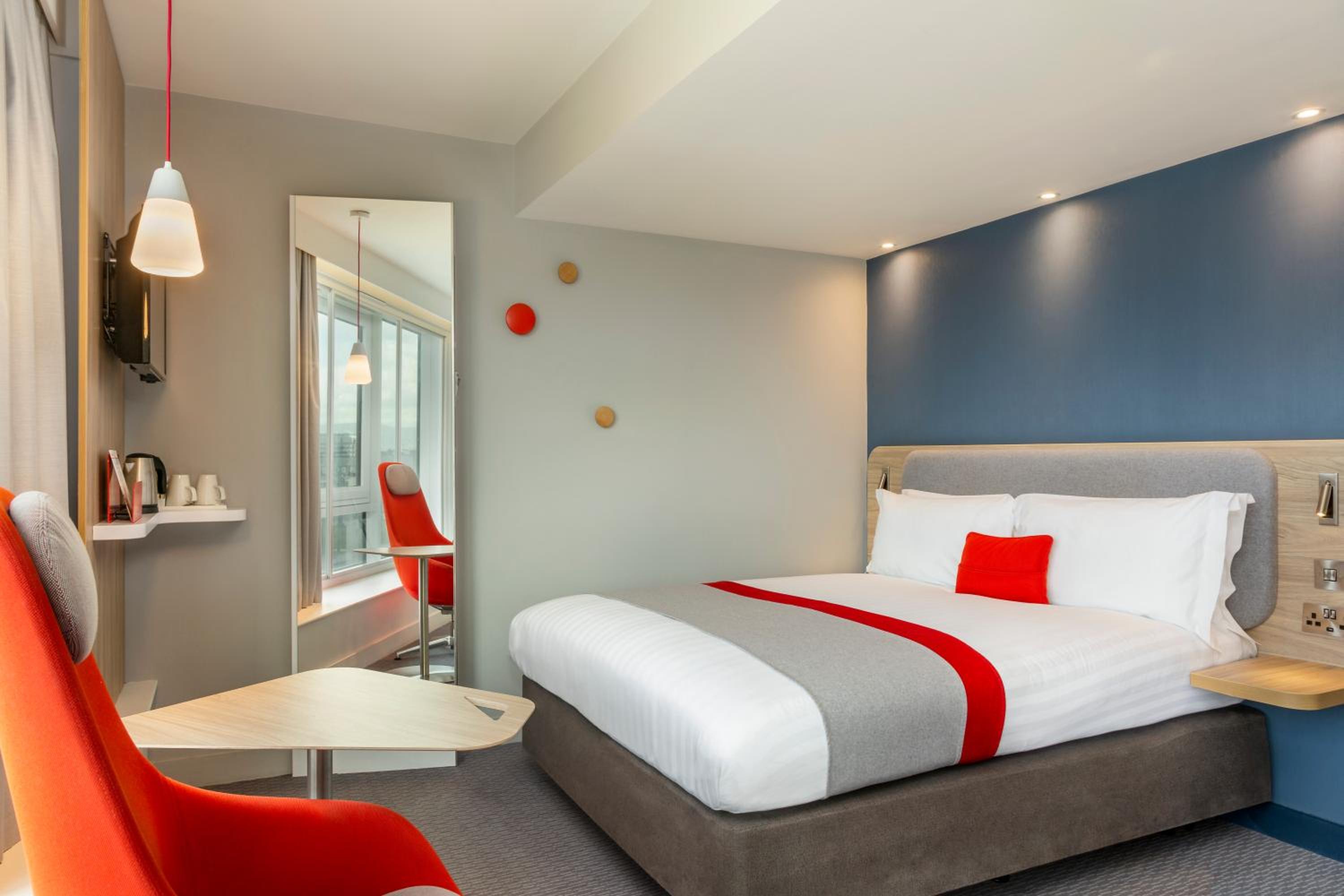 Holiday Inn Express DUBLIN CITY CENTRE by IHG