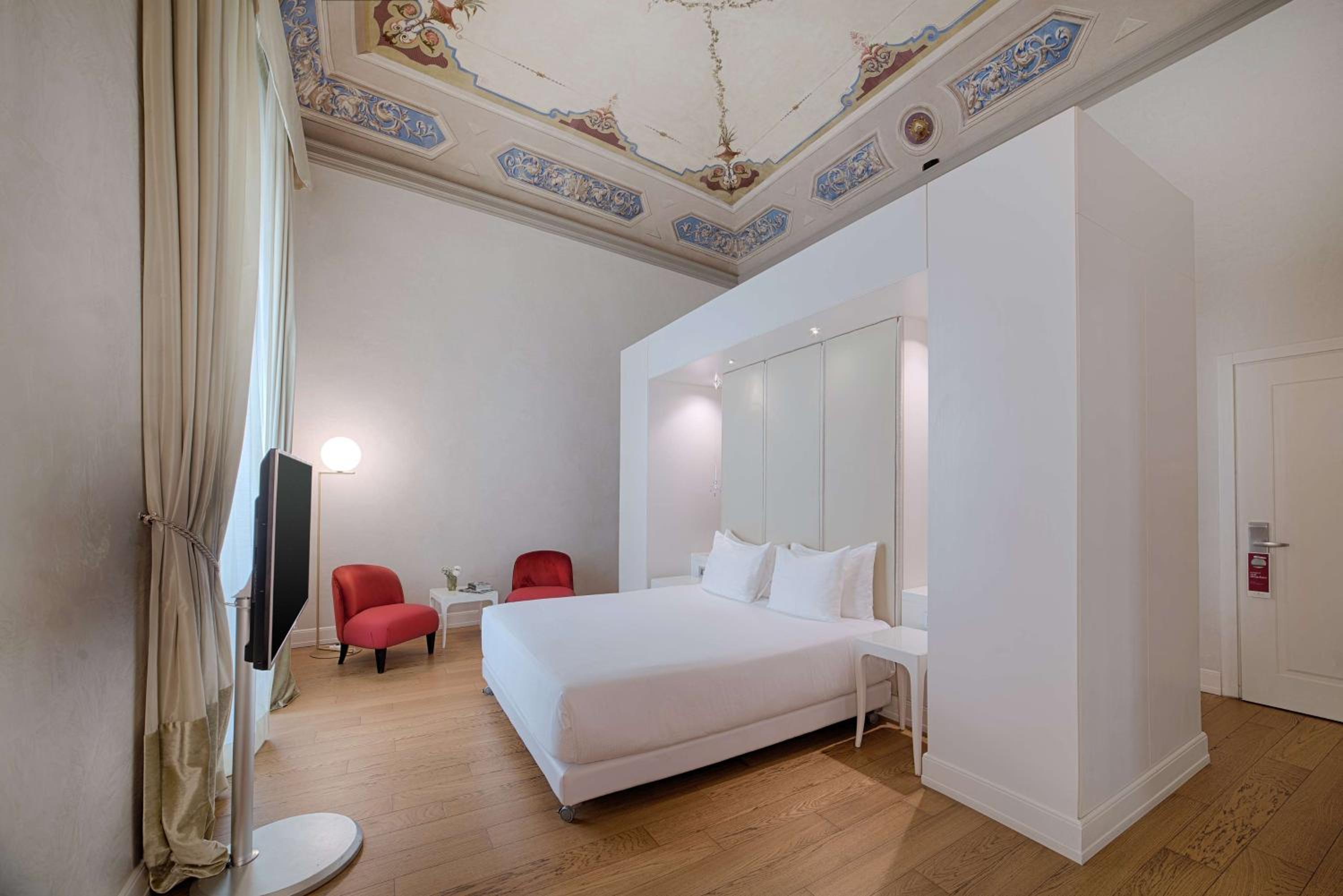 Porta Rossa Hotel Firenze Colbert Collection