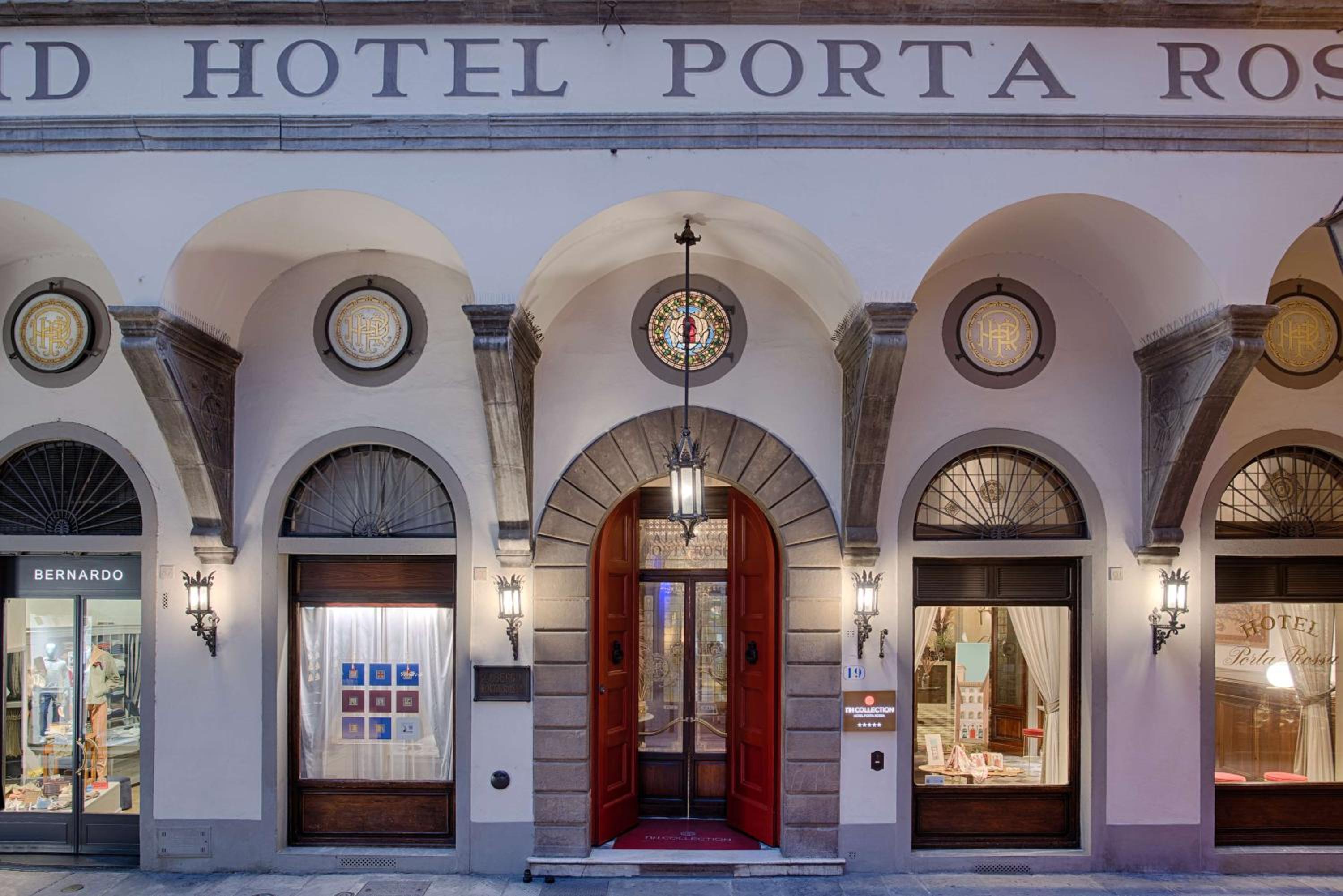 Porta Rossa Hotel Firenze Colbert Collection