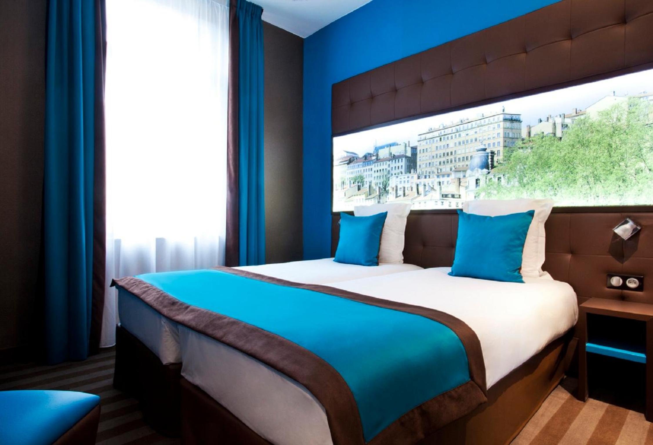 Hotel des Savoies Lyon Perrache