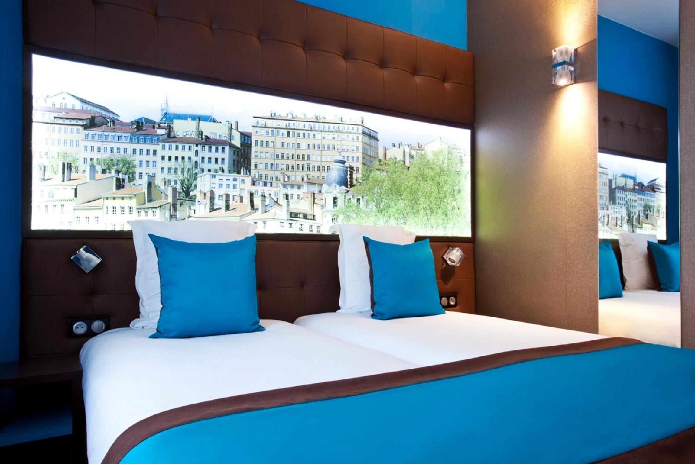 Hotel des Savoies Lyon Perrache