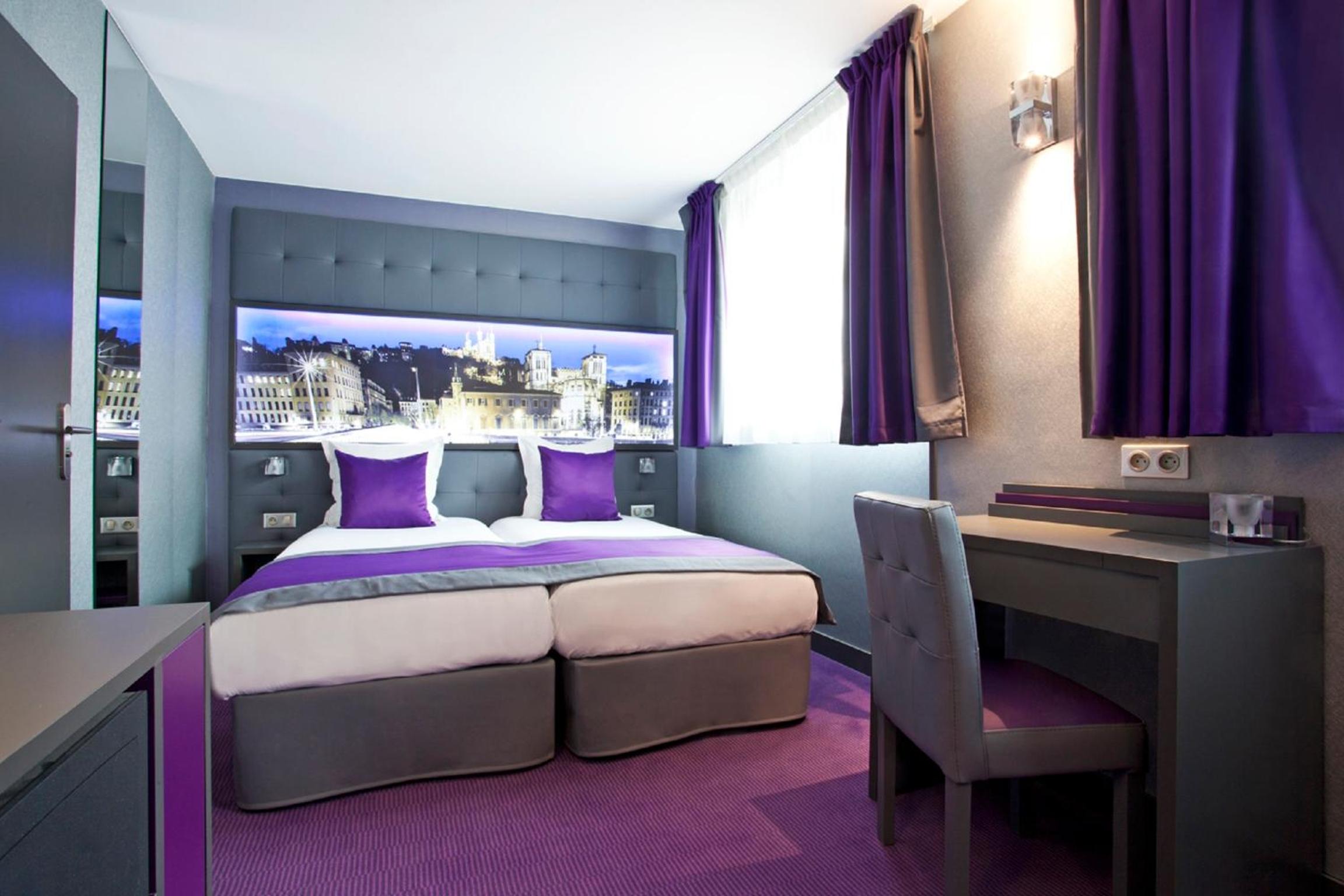 Hotel des Savoies Lyon Perrache