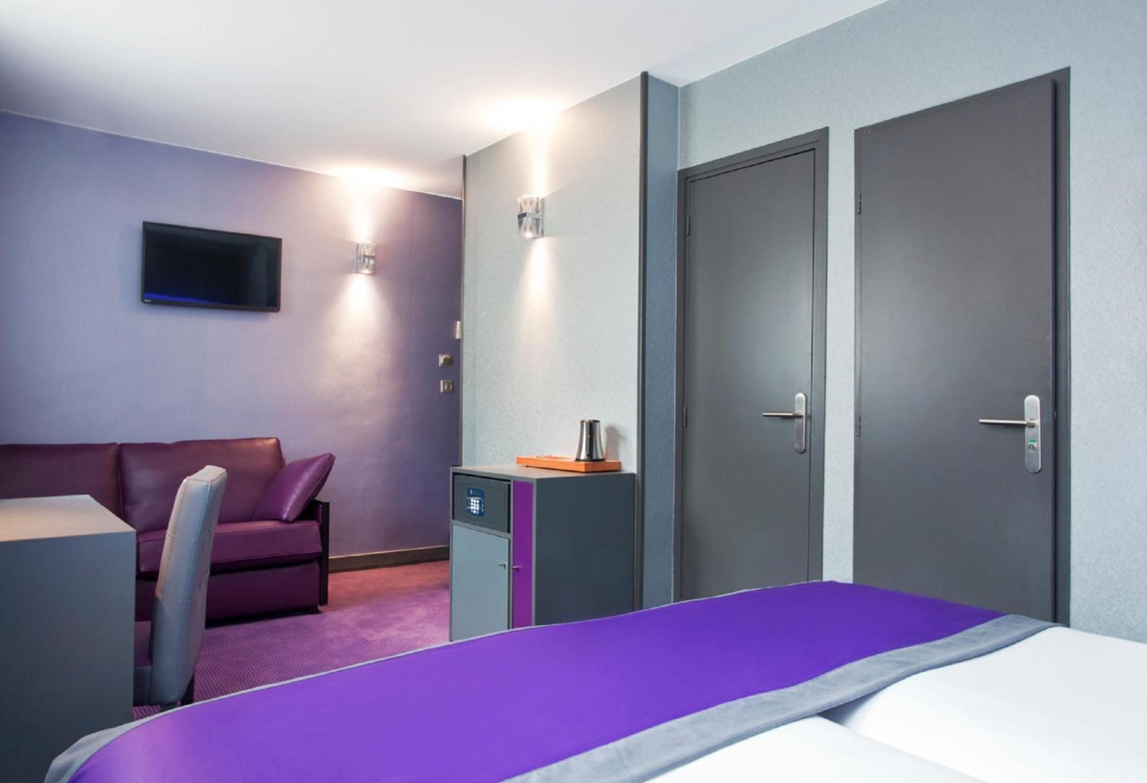 Hotel des Savoies Lyon Perrache
