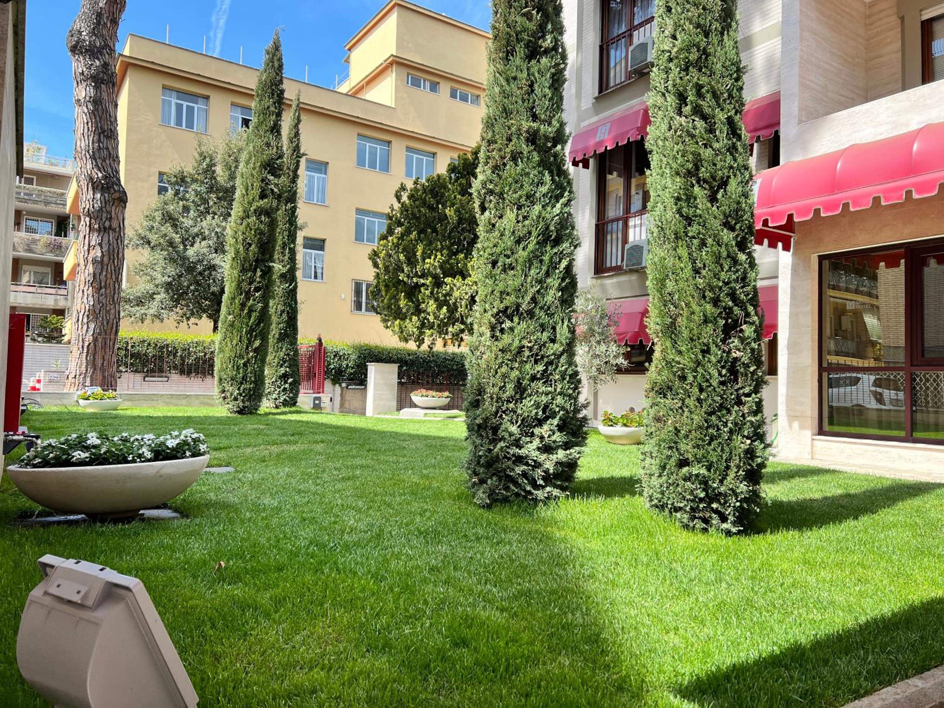 Gemelli Hotel