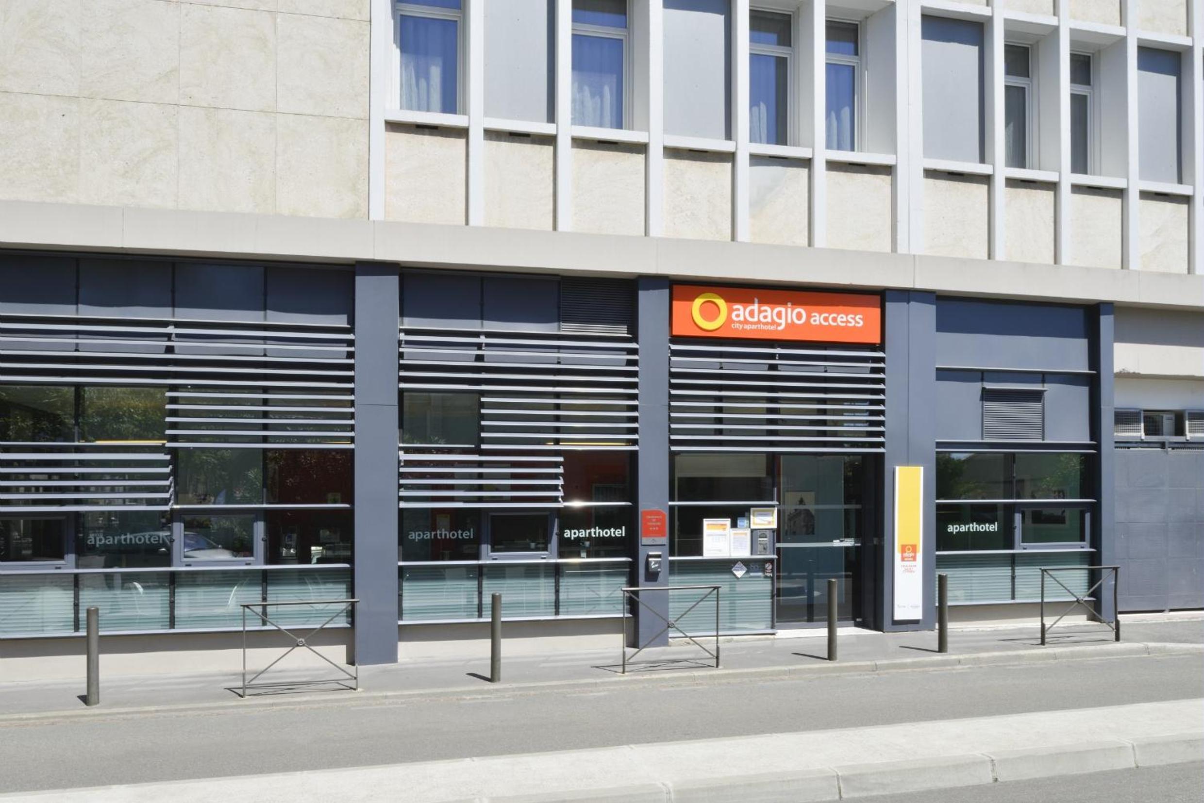 Aparthotel Adagio Access Toulouse Saint Cyprien