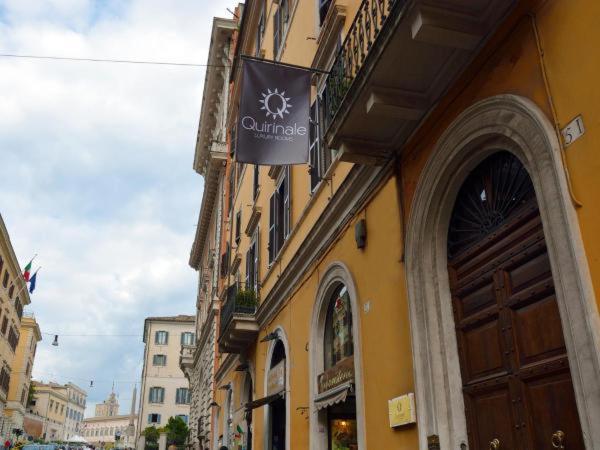 Trevi Palace Hotel