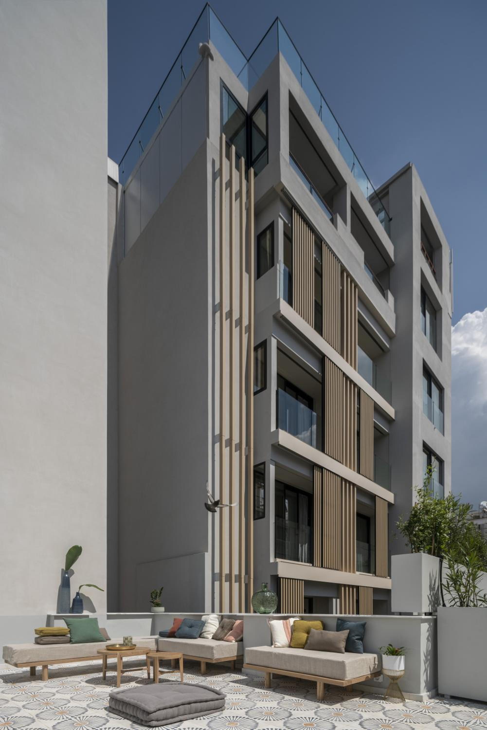 Coco-Mat Athens Jumelle