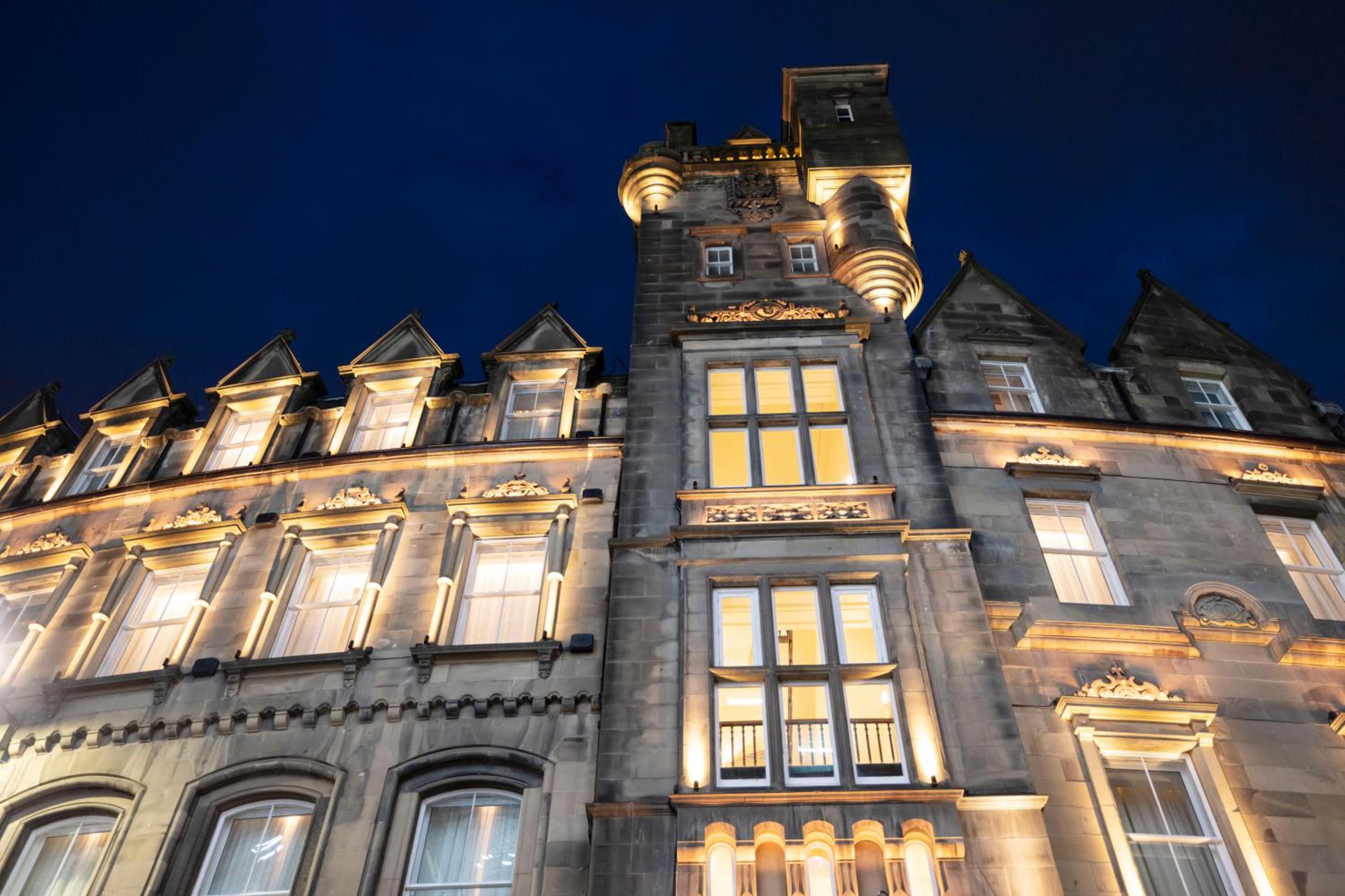 Virgin Hotels Edinburgh