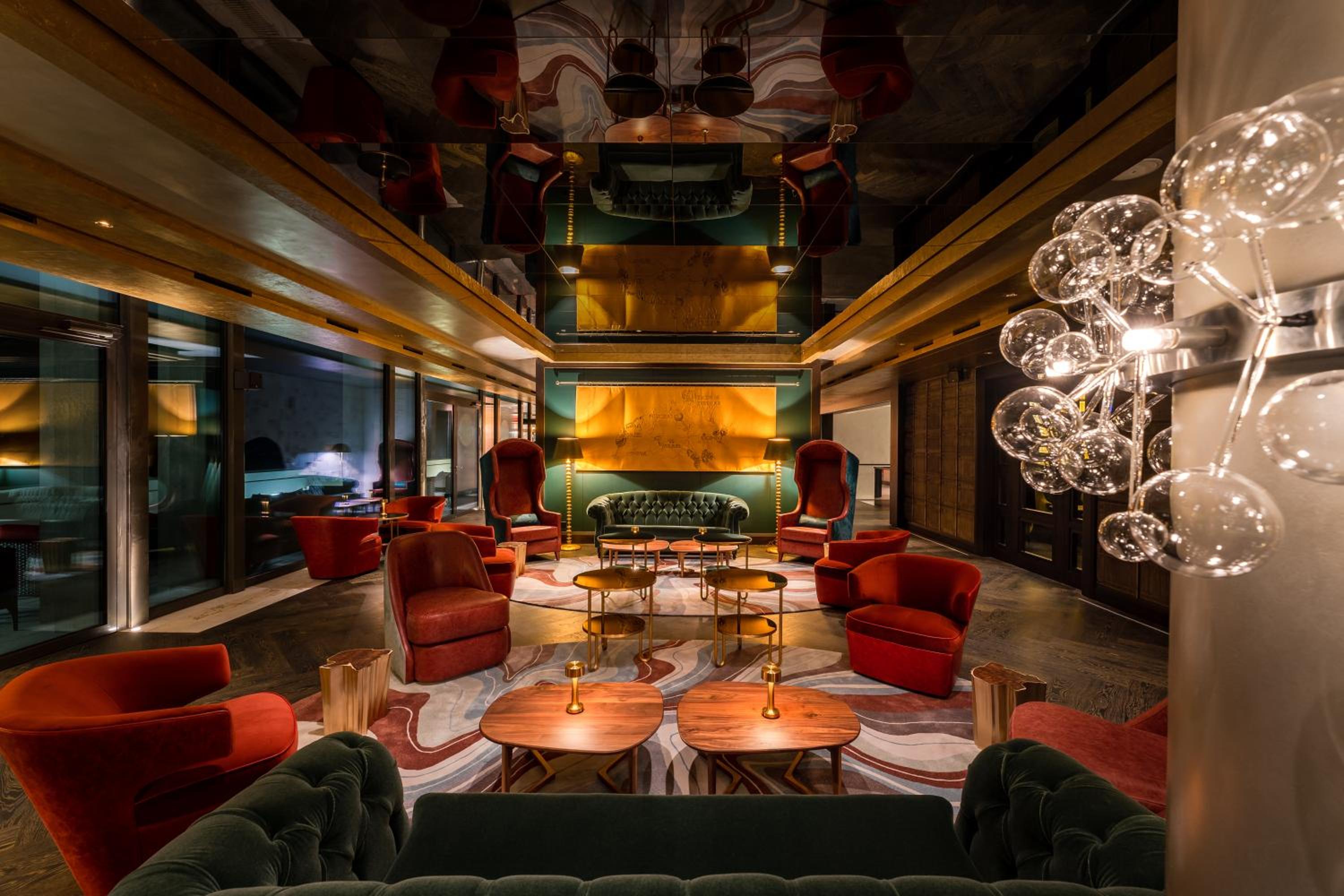 Five Zurich - Luxury City Resort