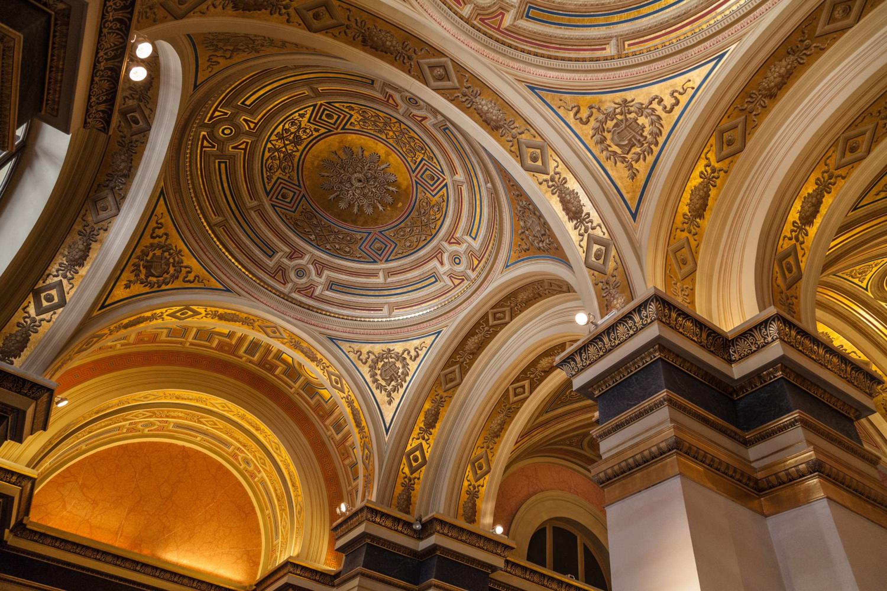 Eurostars Grand Hotel Wien