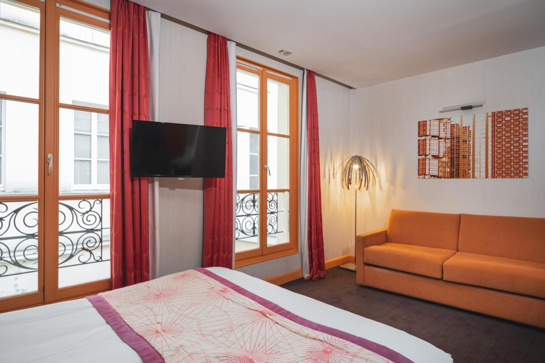 Hotel le Petit Paris