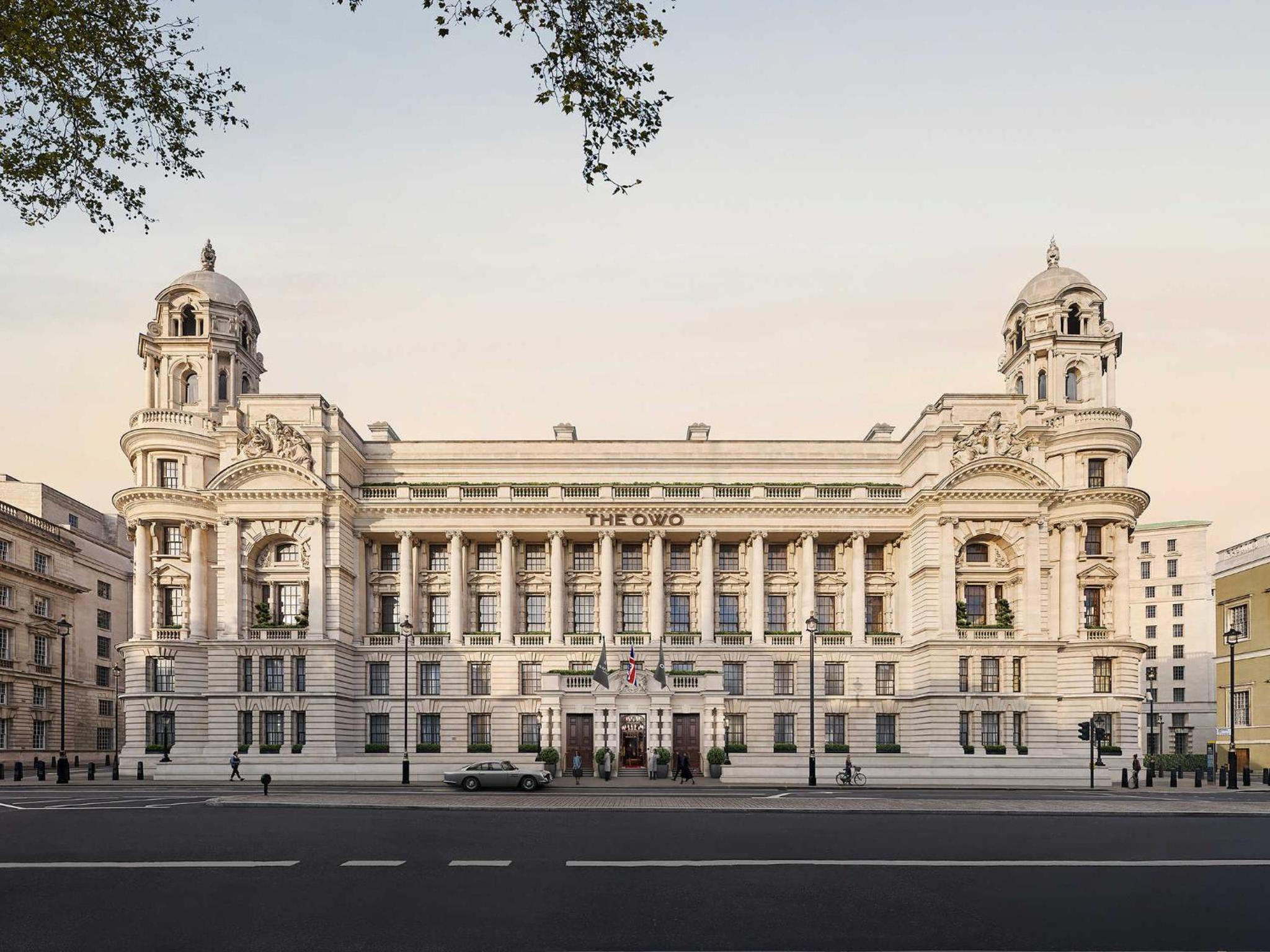Raffles London at the Owo