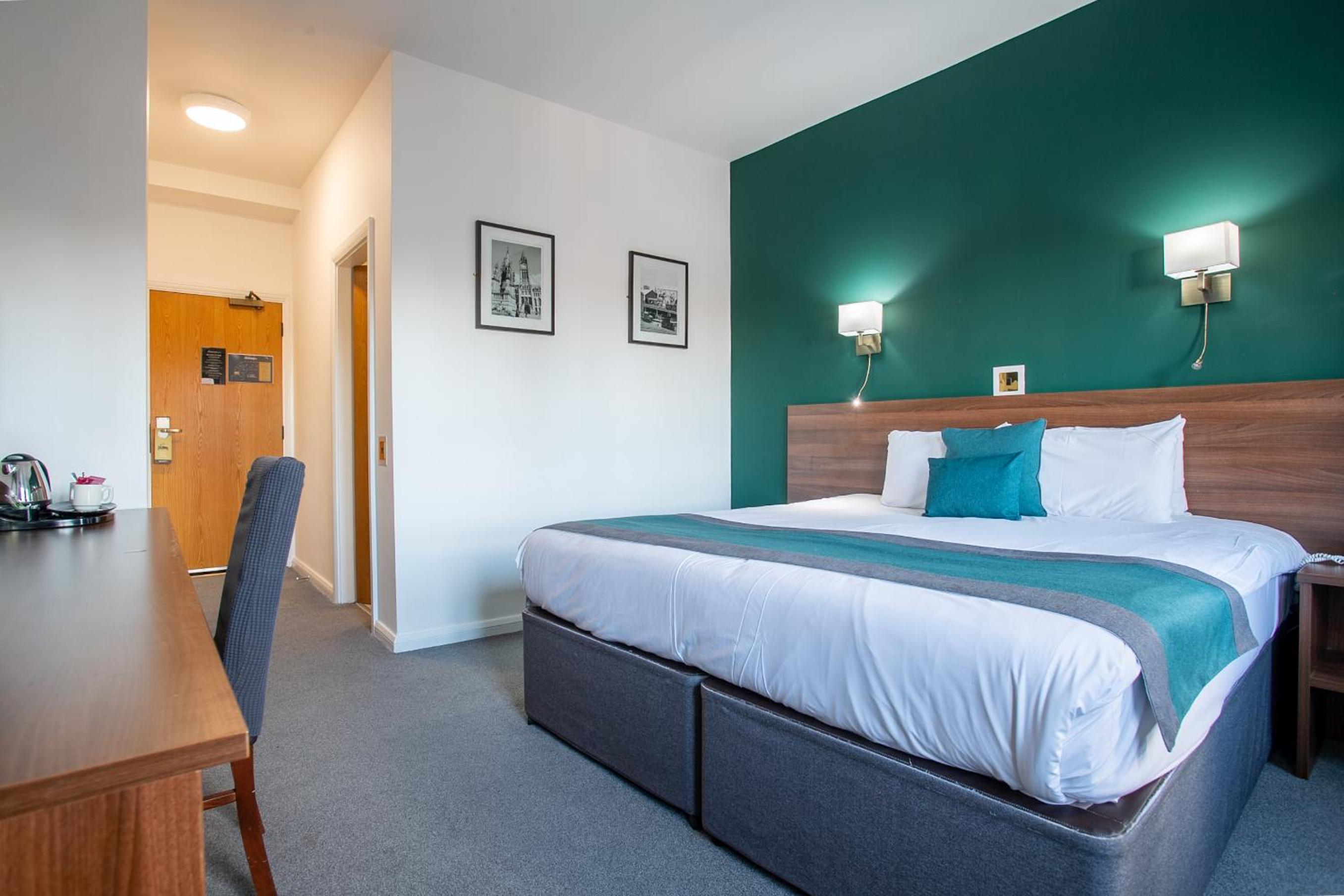 Castlefield Hotel
