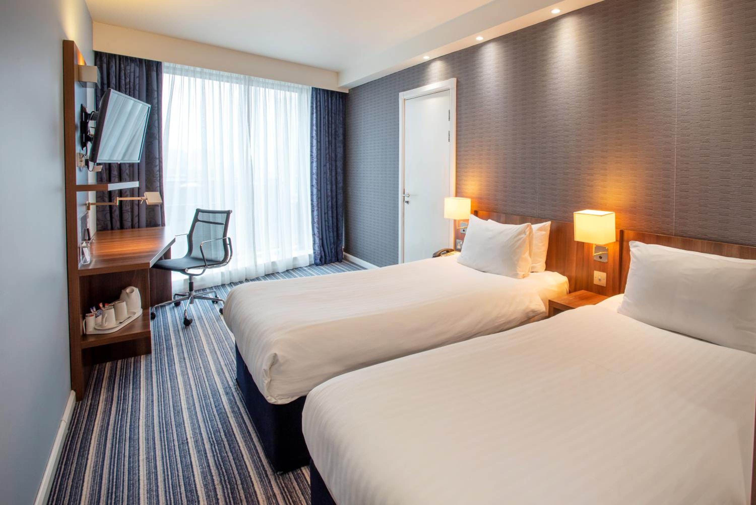 Holiday Inn Express MANCHESTER CITY CENTRE - ARENA by IHG