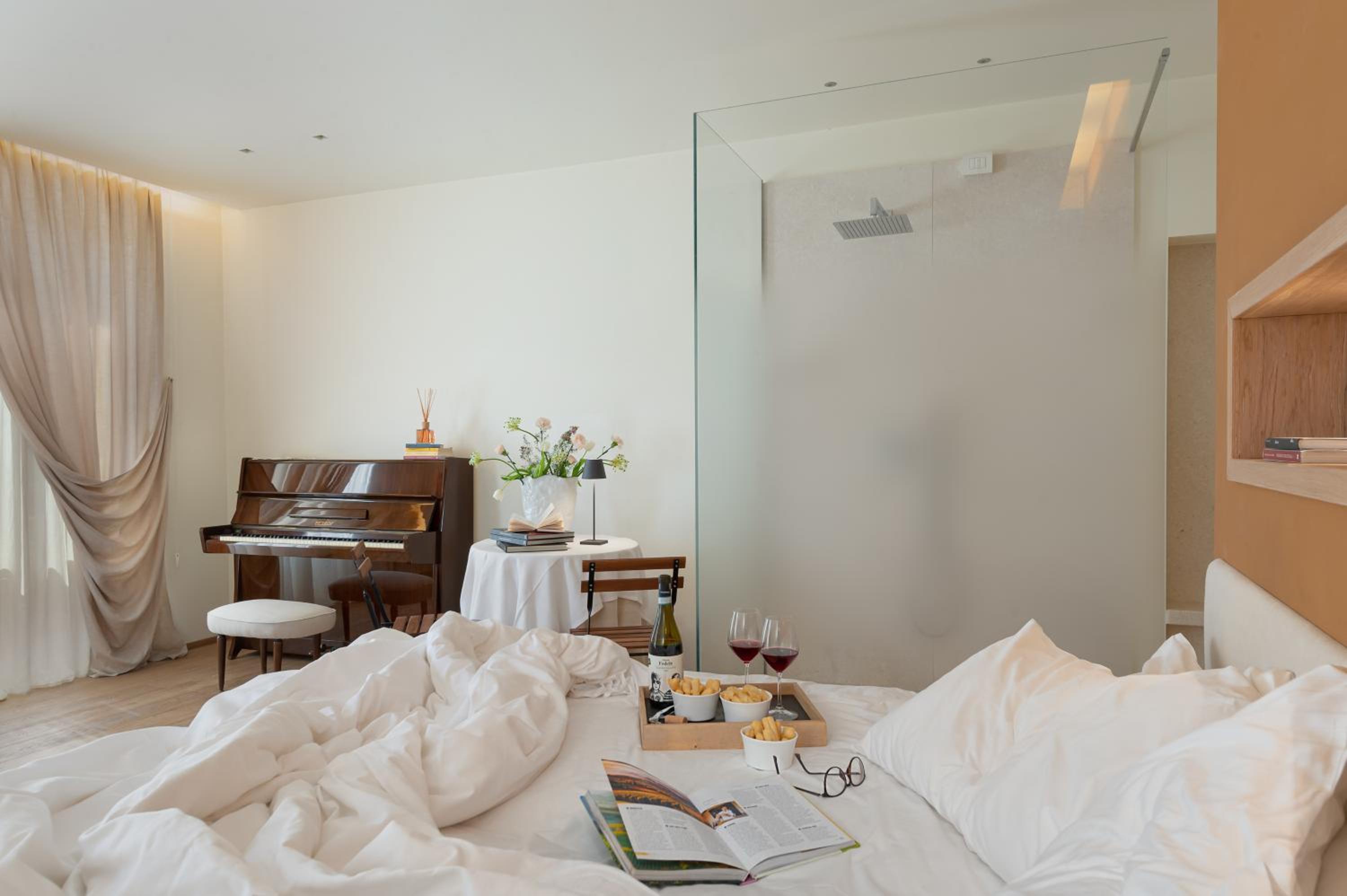 Massimago Wine Suites