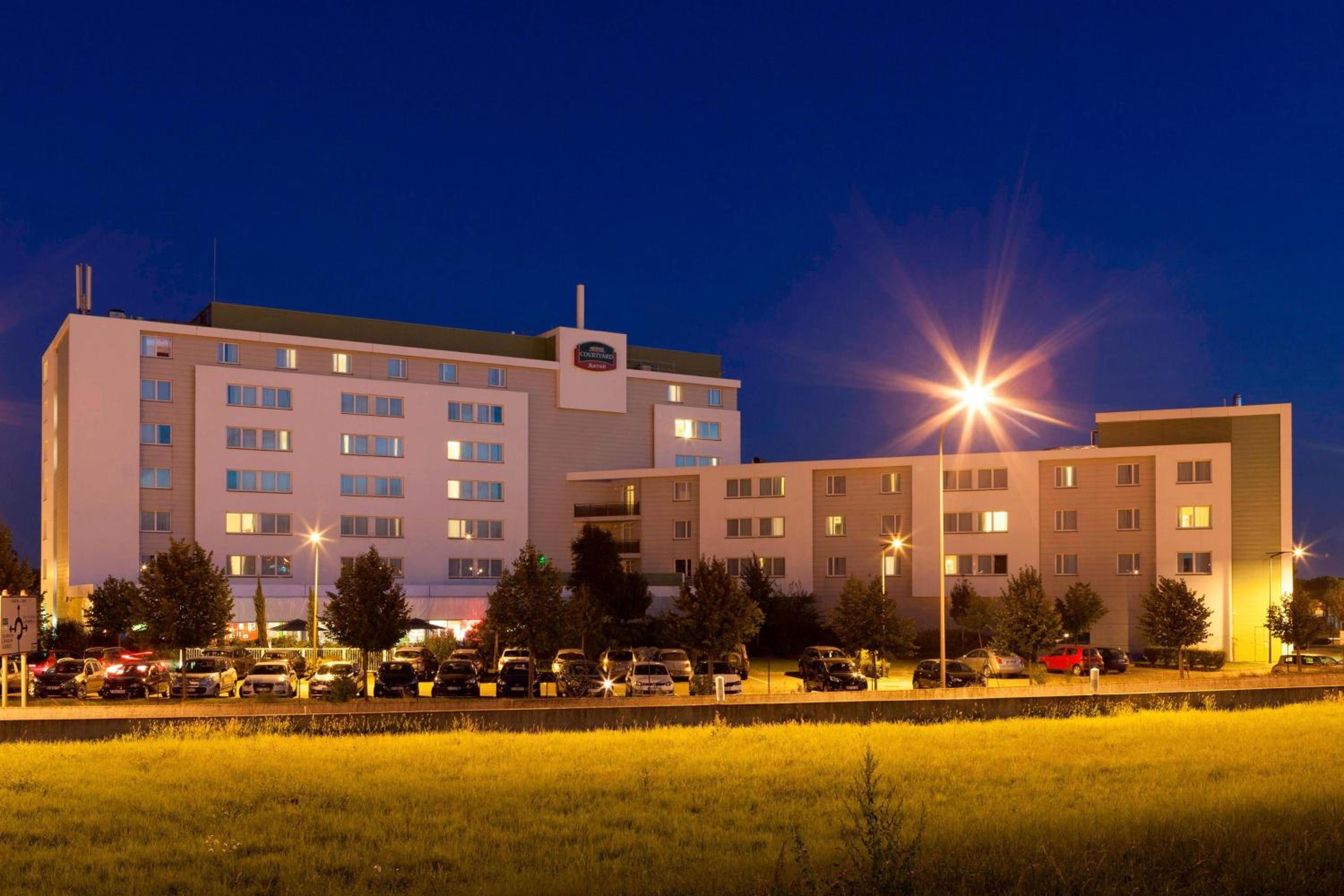 Courtyard Toulouse Airport