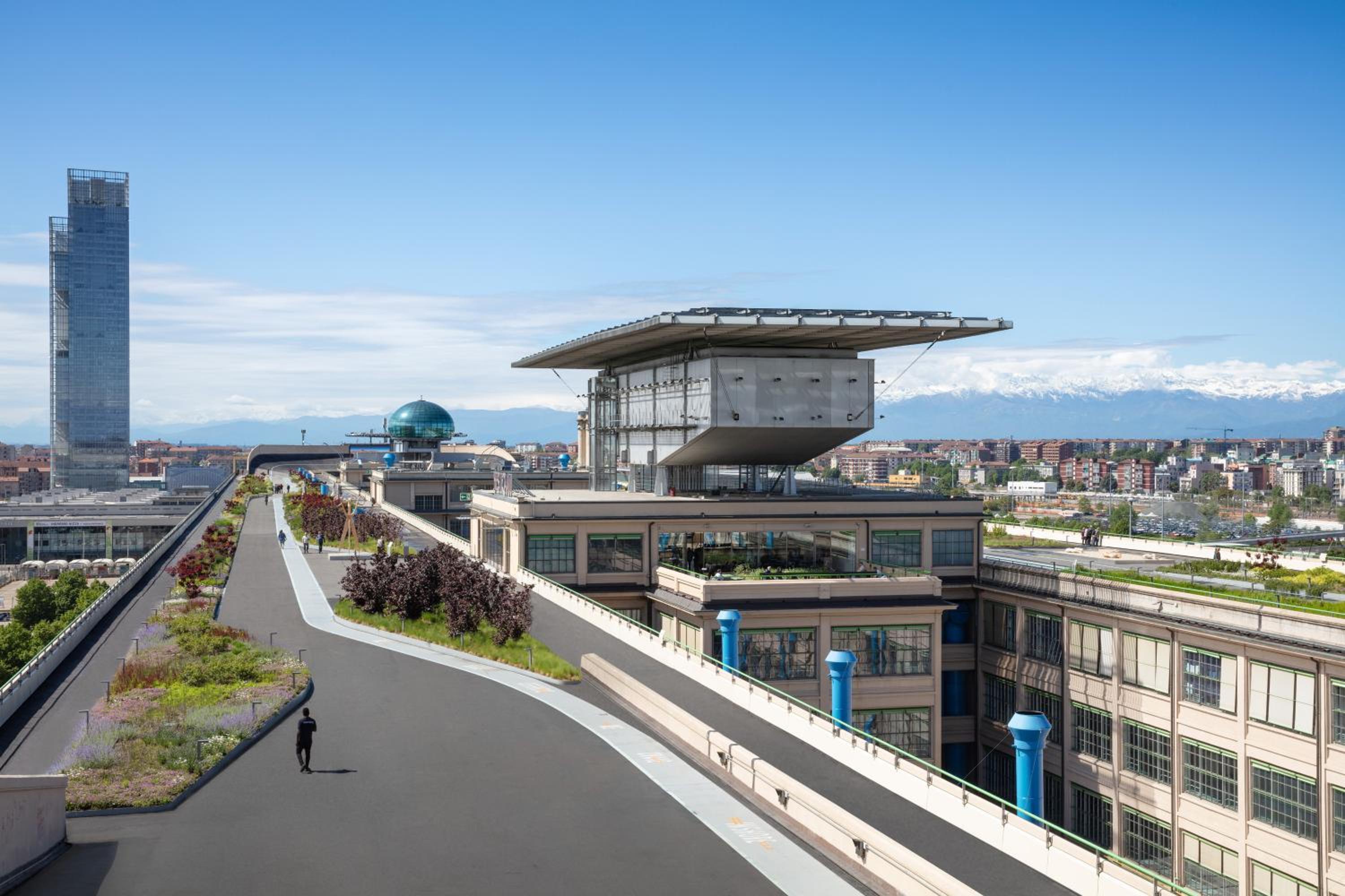 DoubleTree by Hilton Turin Lingotto