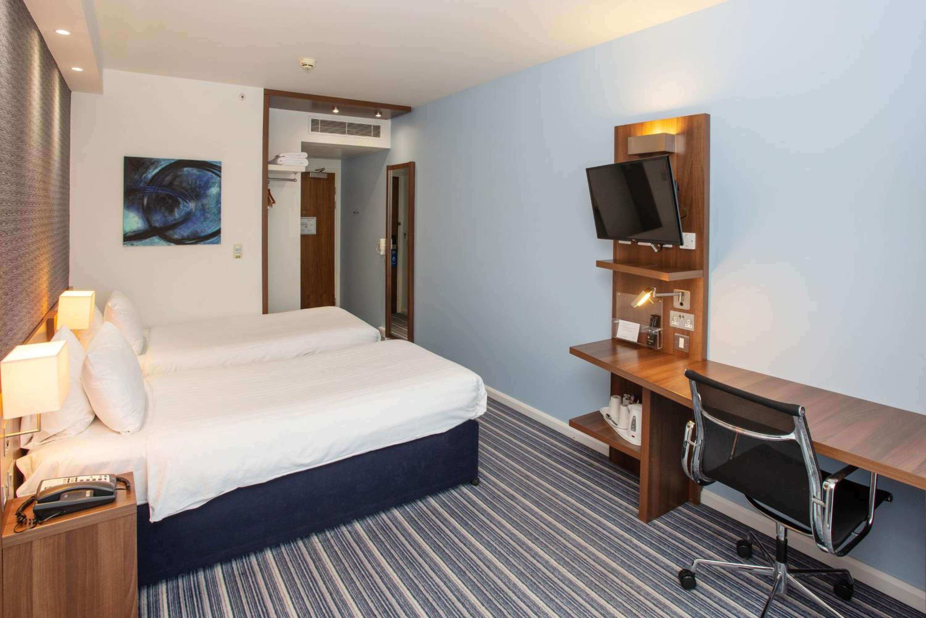 Holiday Inn Express MANCHESTER CITY CENTRE - ARENA by IHG