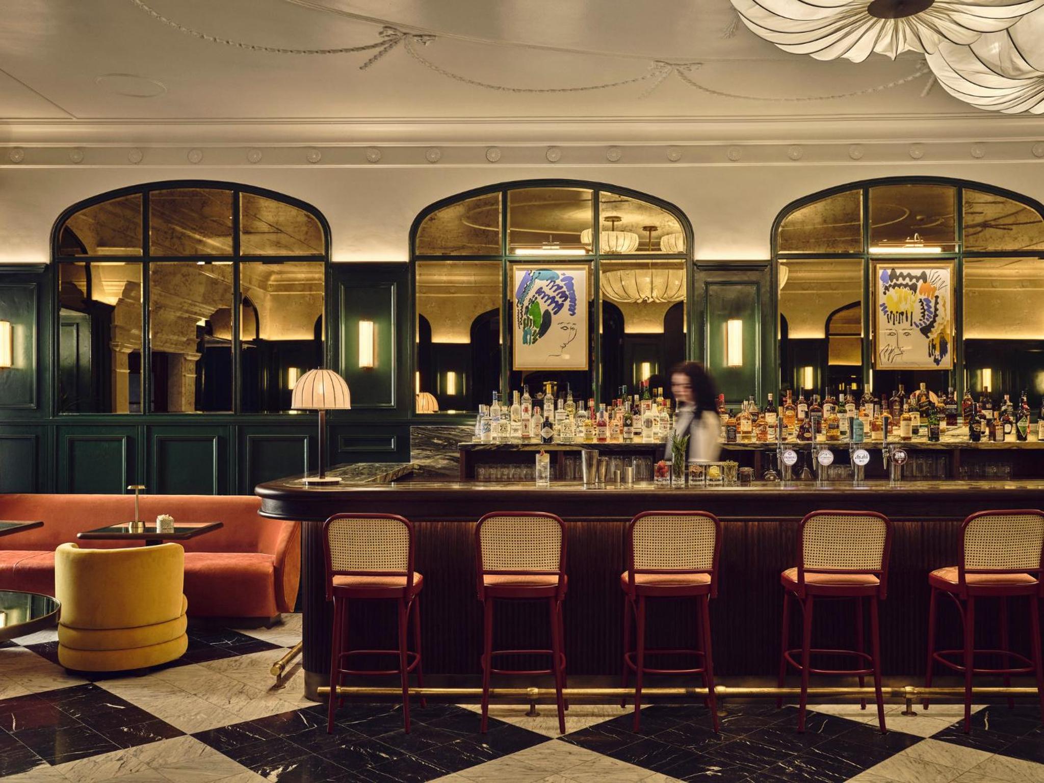 InterContinental Hotels EDINBURGH THE GEORGE by IHG