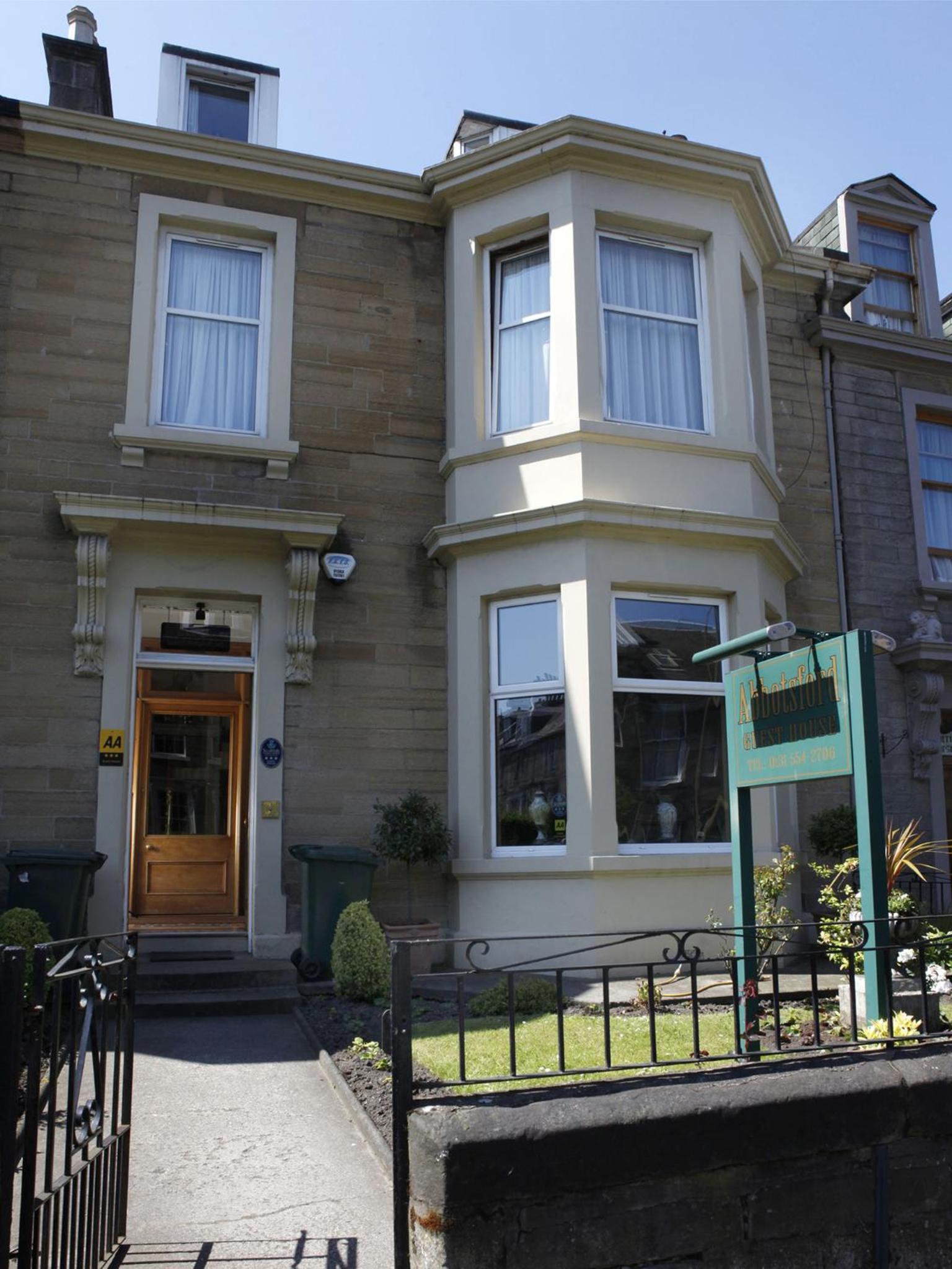 Abbotsford Guest House
