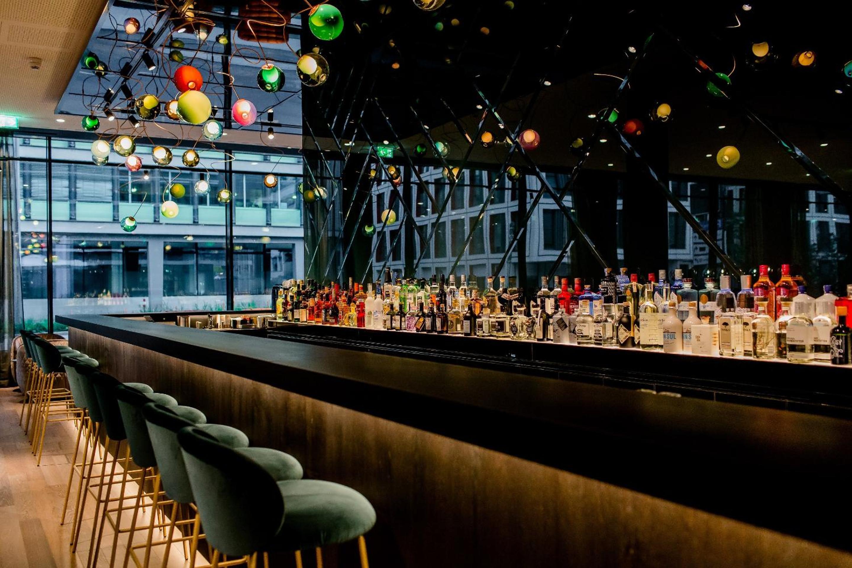 Motel One Stuttgart-Hauptbahnhof
