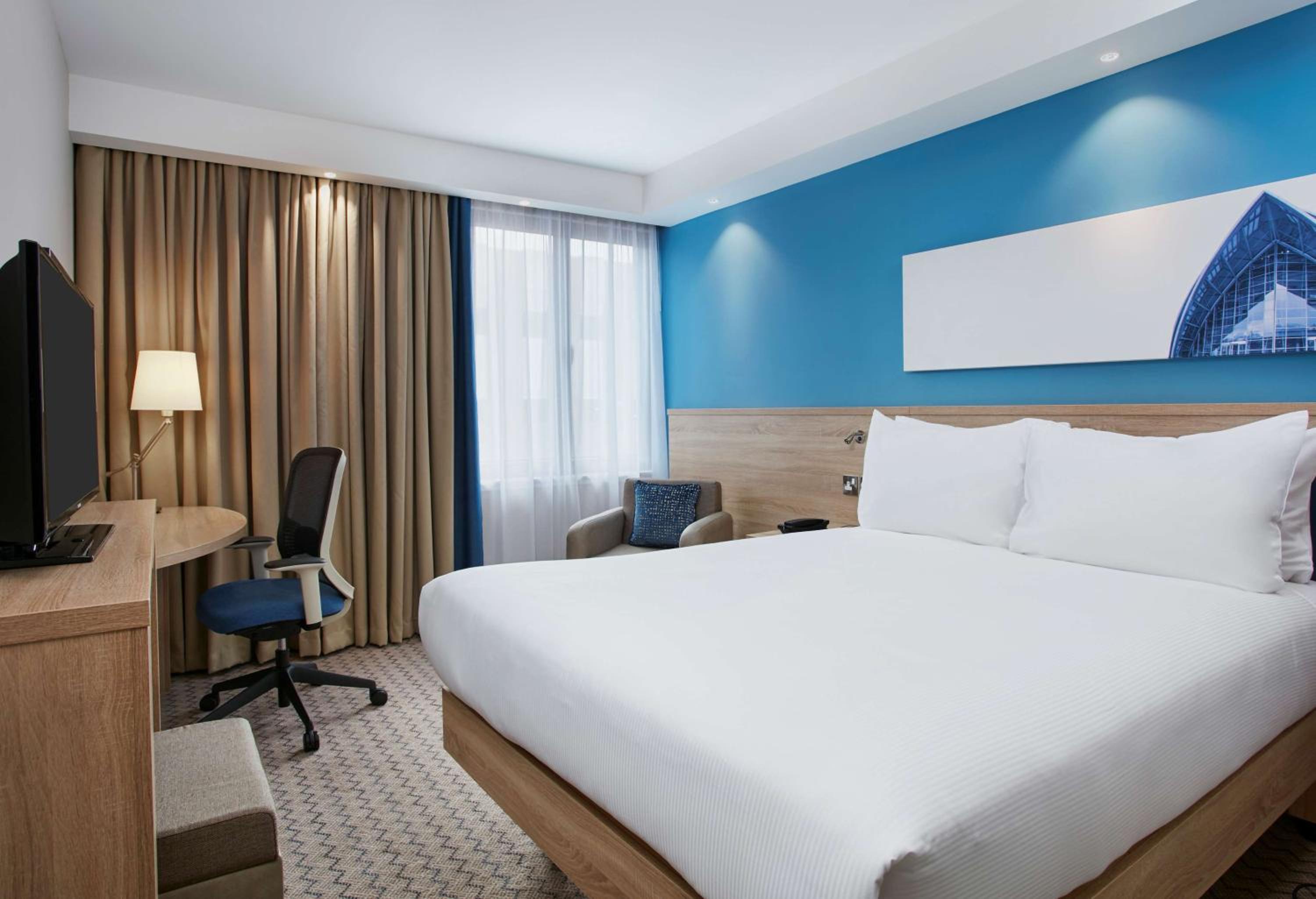 Hampton by Hilton Glasgow Central