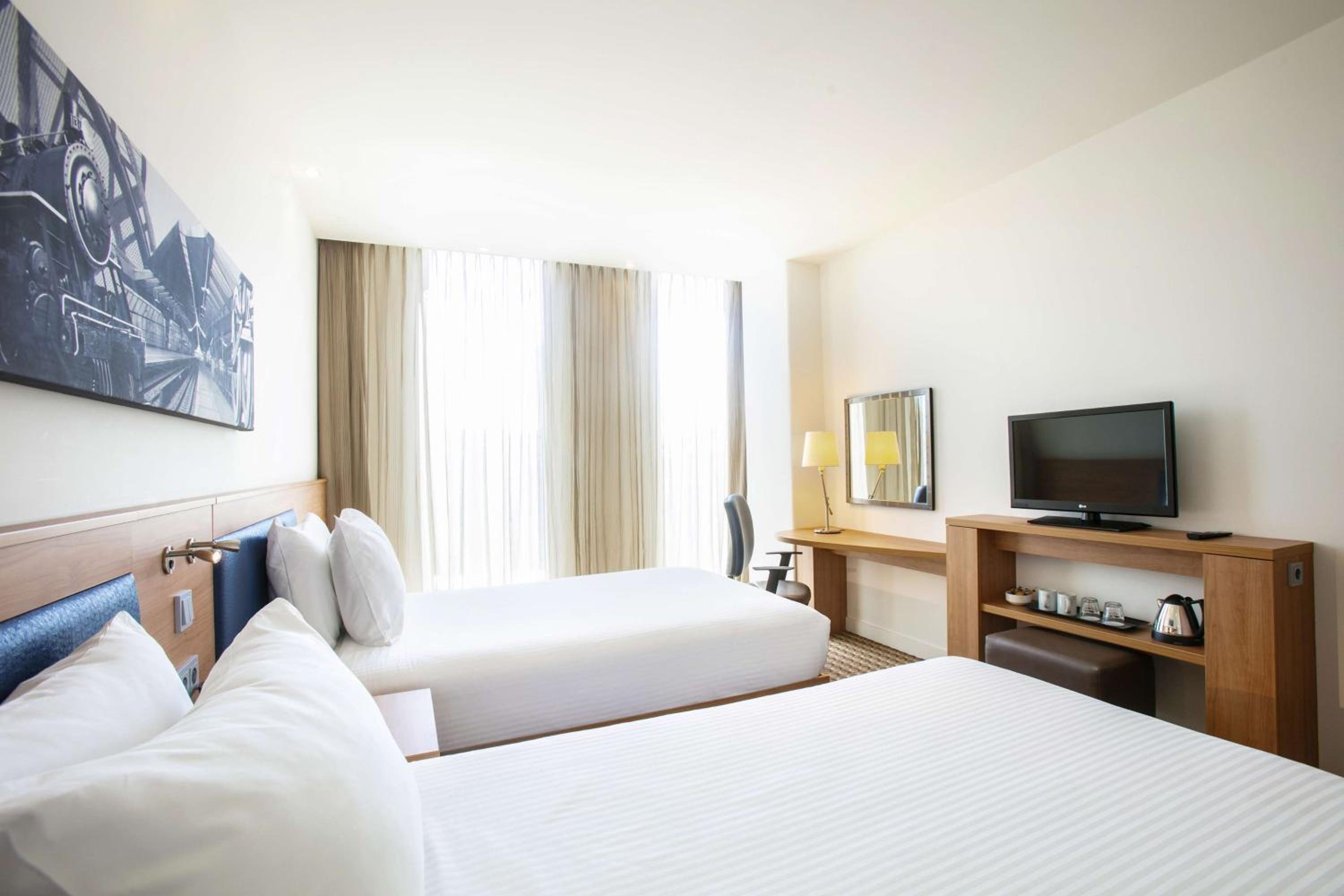 Hampton by Hilton Amsterdam Arena Boulevard