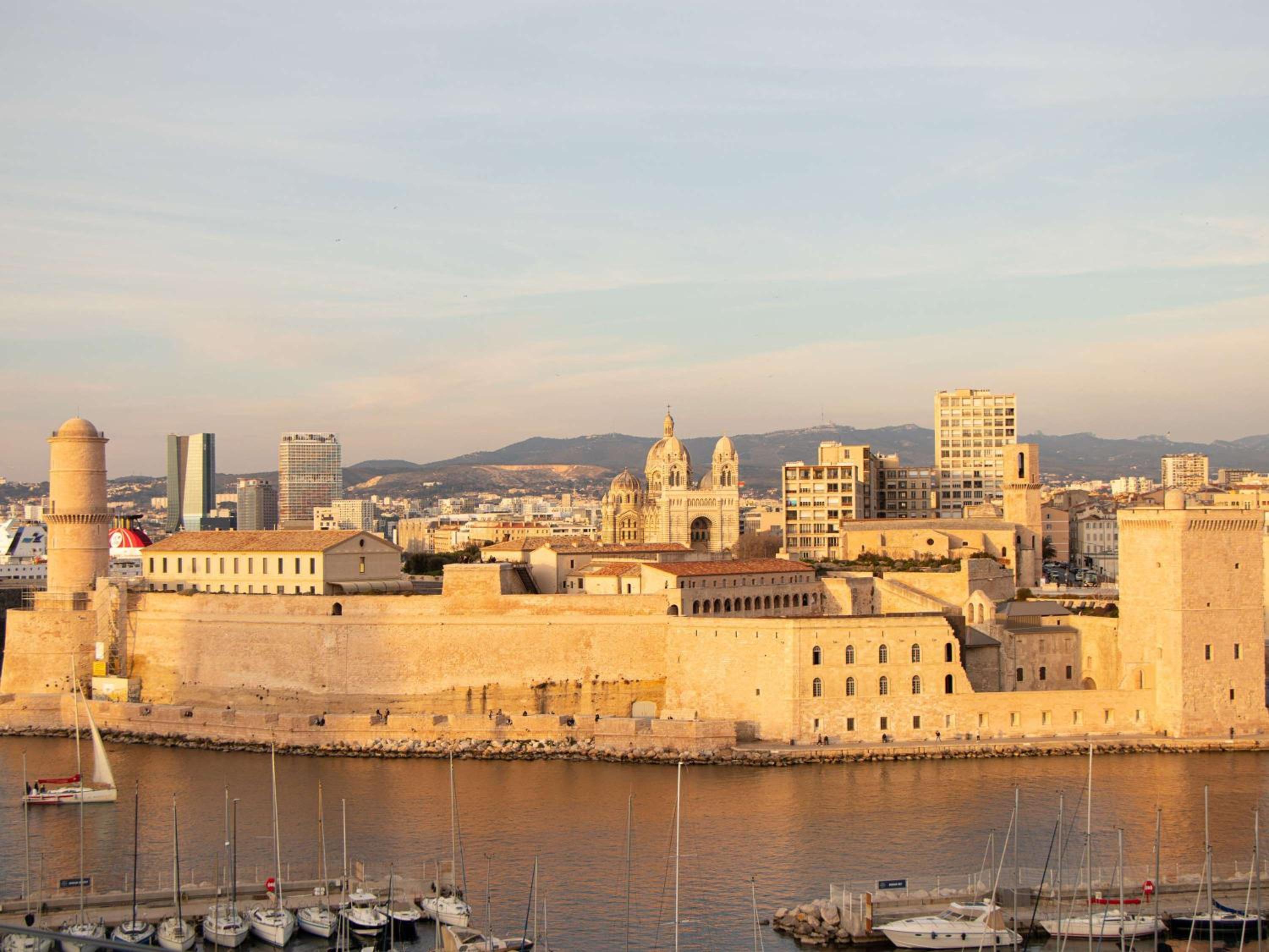 Sofitel Marseille Vieux-Port