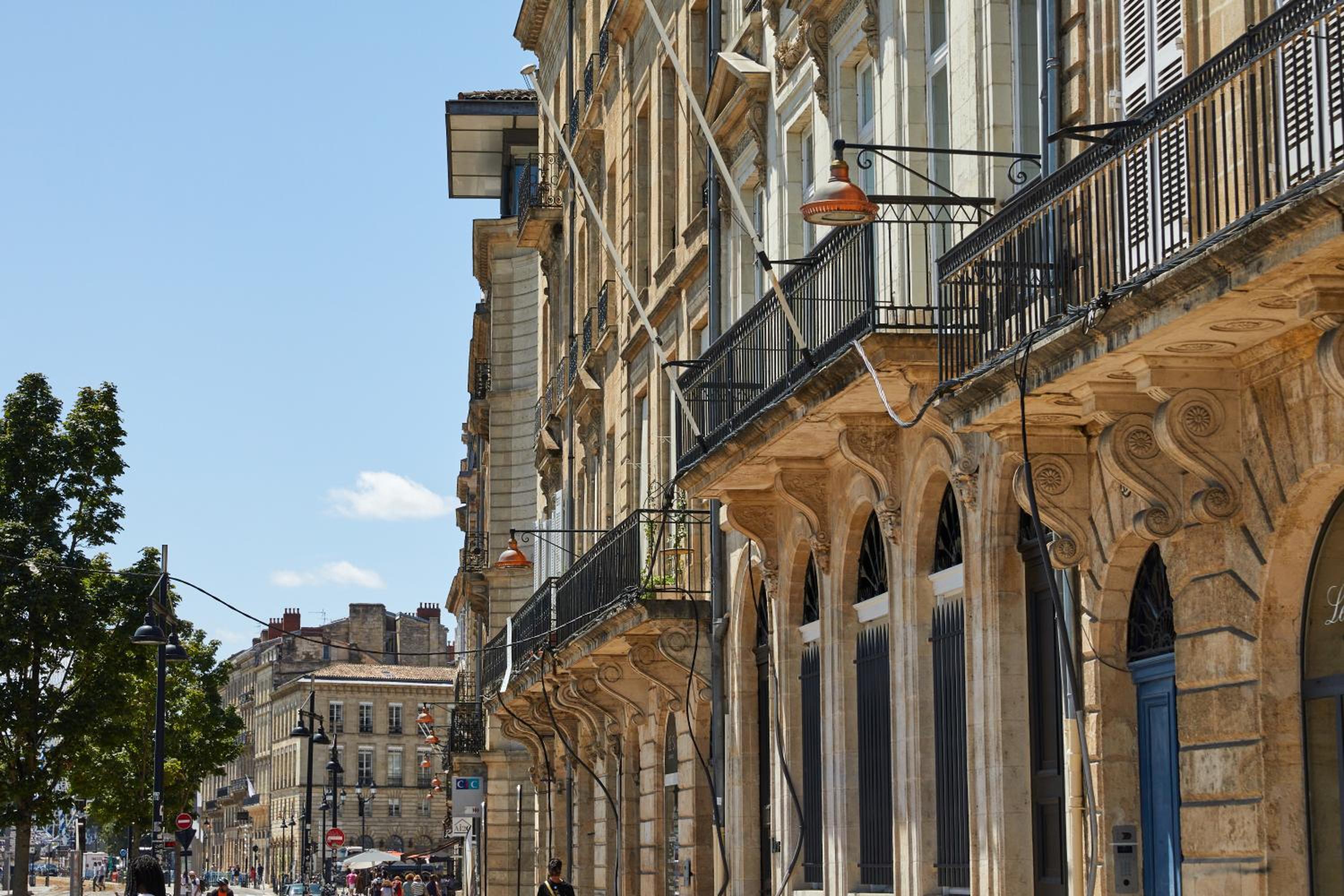 Hotel Indigo BORDEAUX CENTRE CHARTRONS by IHG