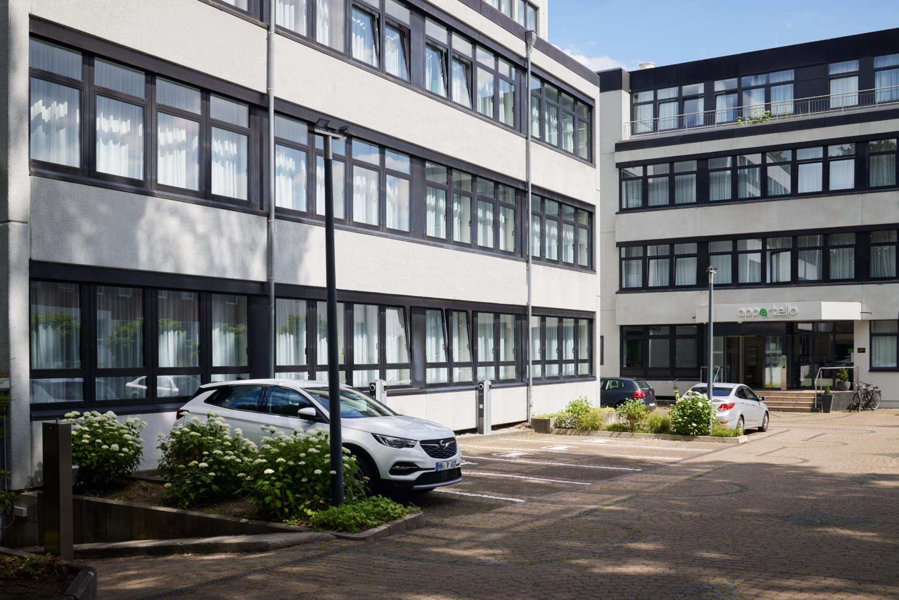Appartello Smarttime Living Hamburg