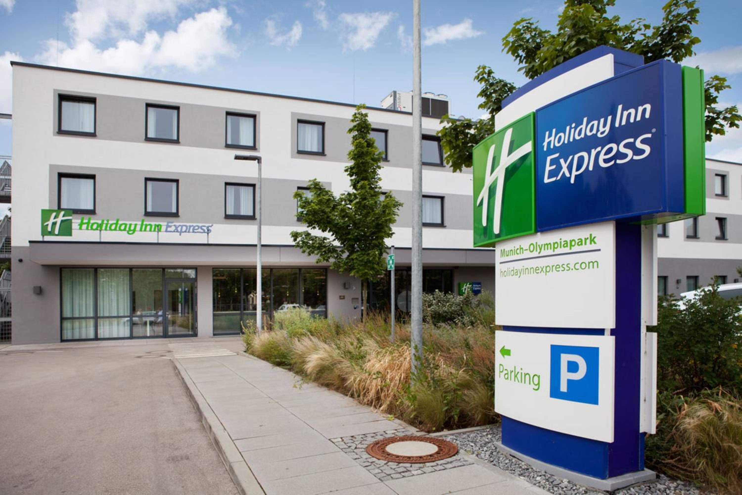 Holiday Inn Express MUNICH - OLYMPIAPARK by IHG