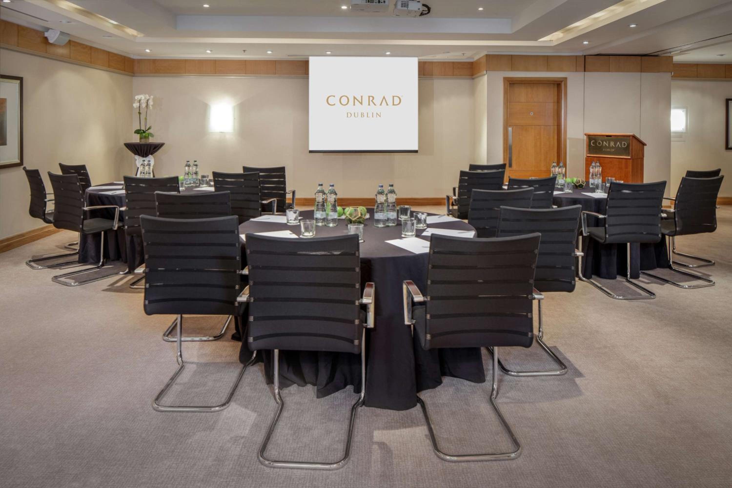 Conrad Dublin