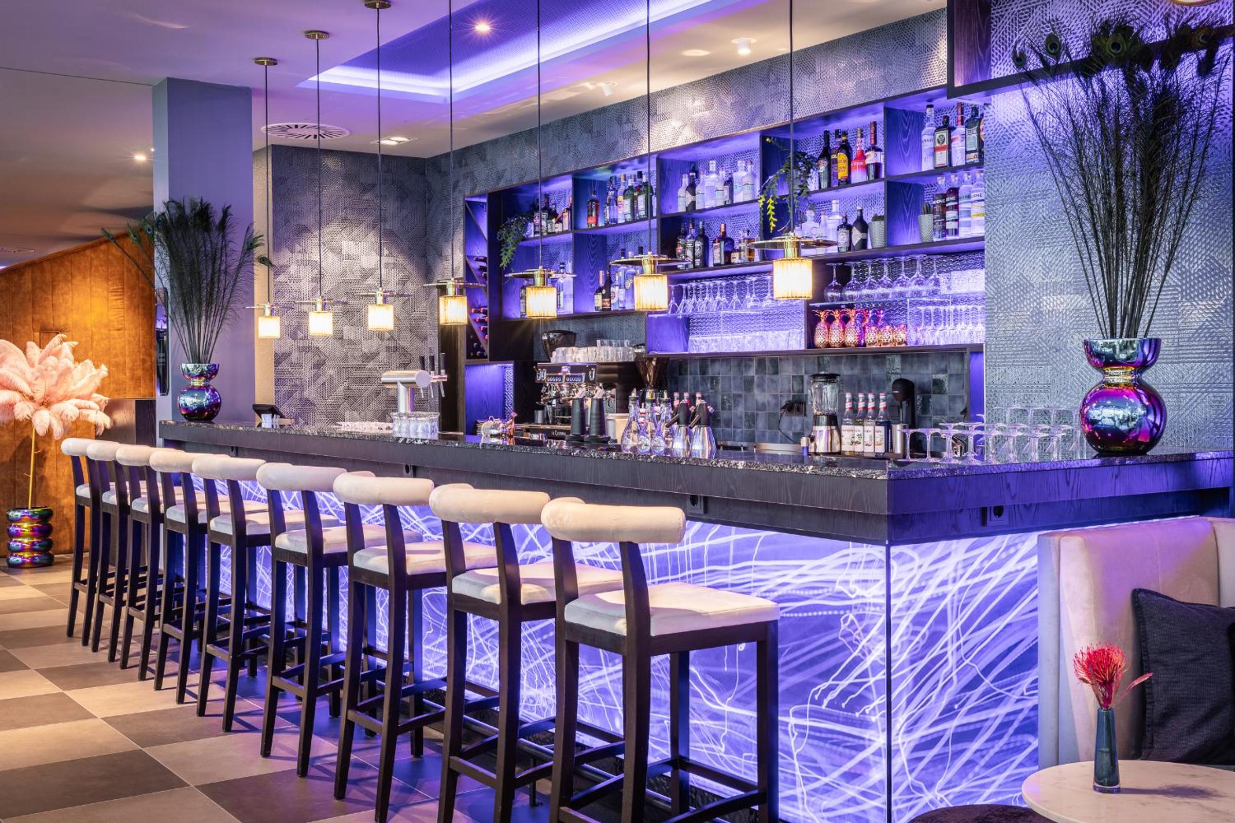 NYX Hotel Hamburg by Leonardo Hotels