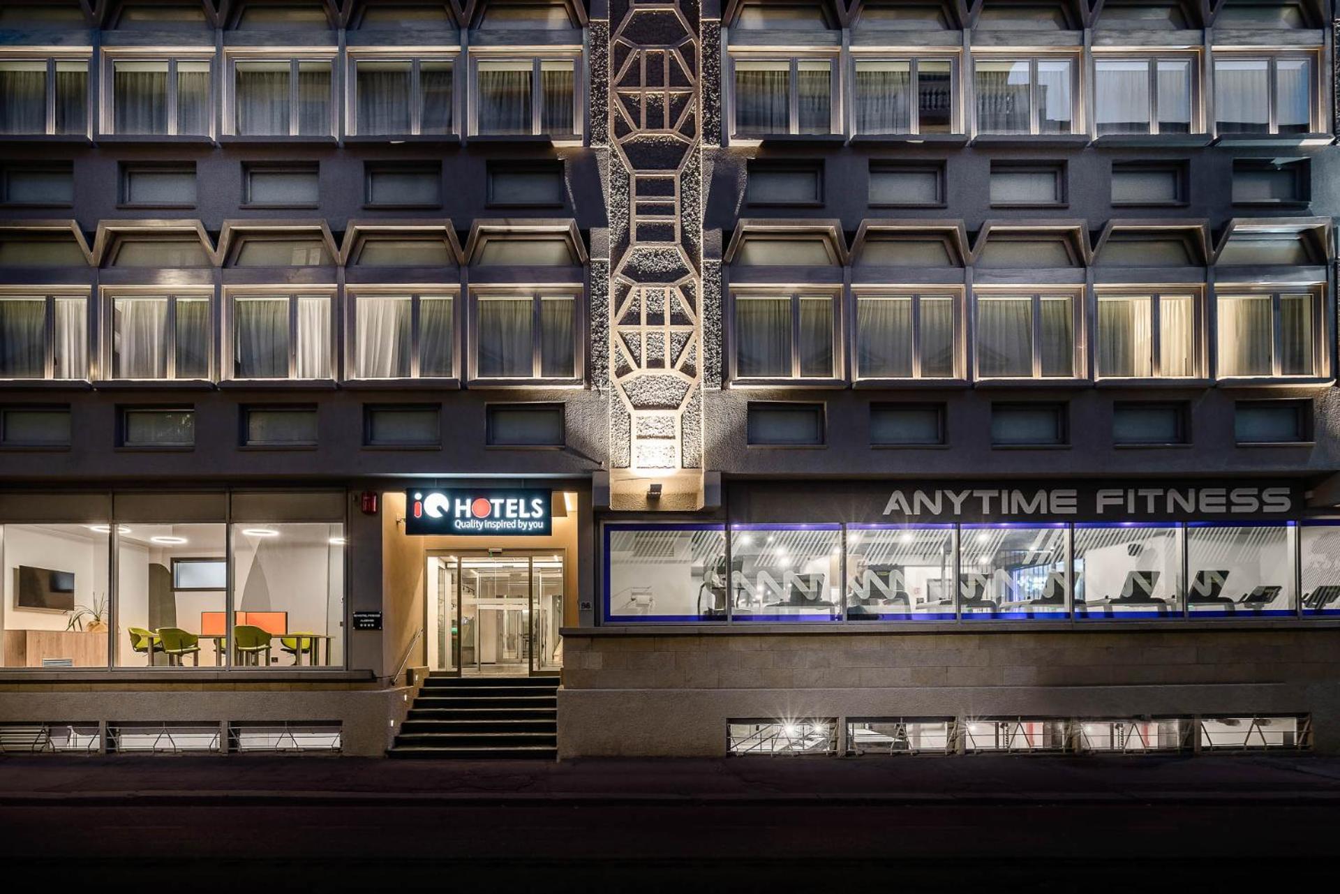 IQ Hotel Firenze