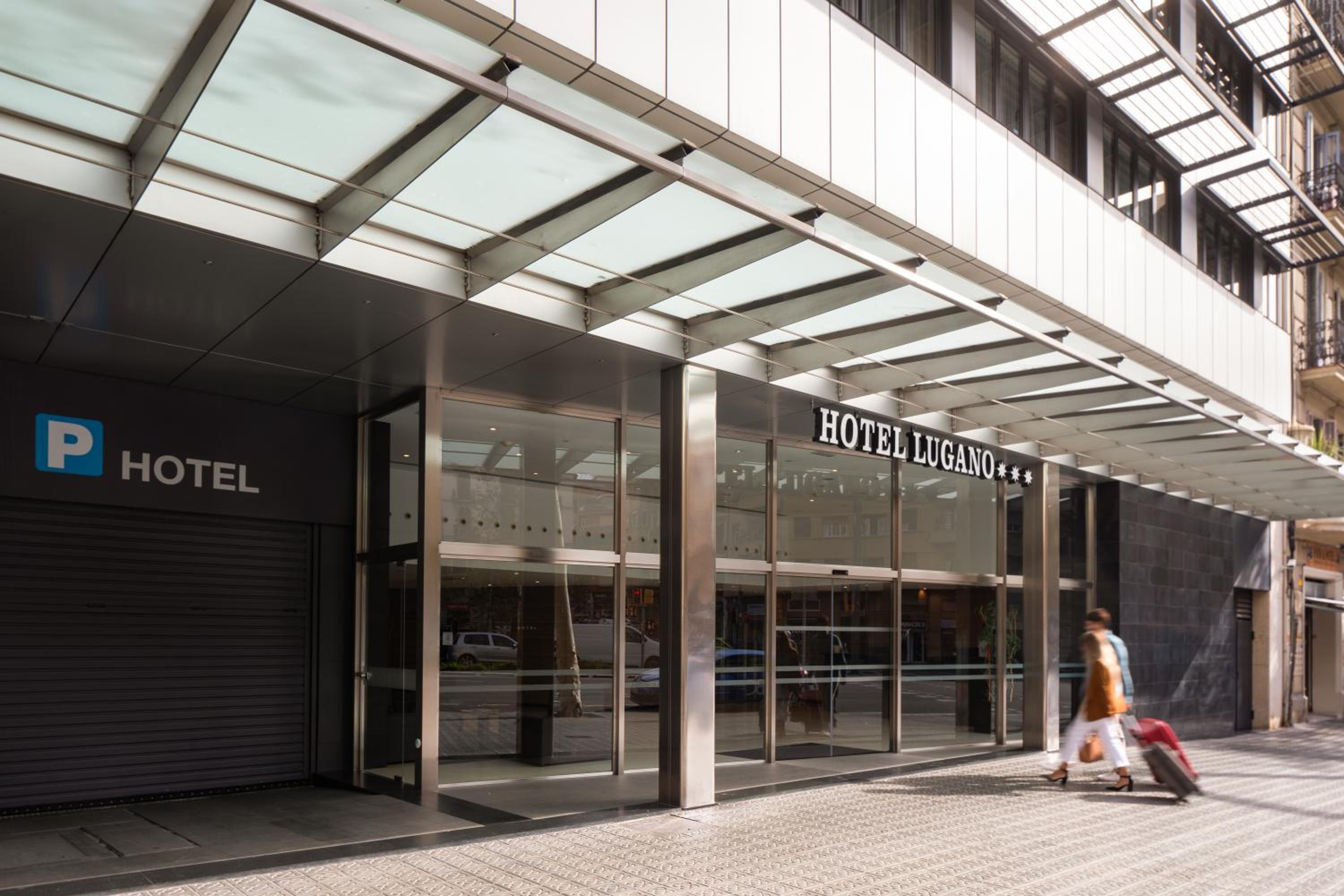 Arco Barcelona Hotel
