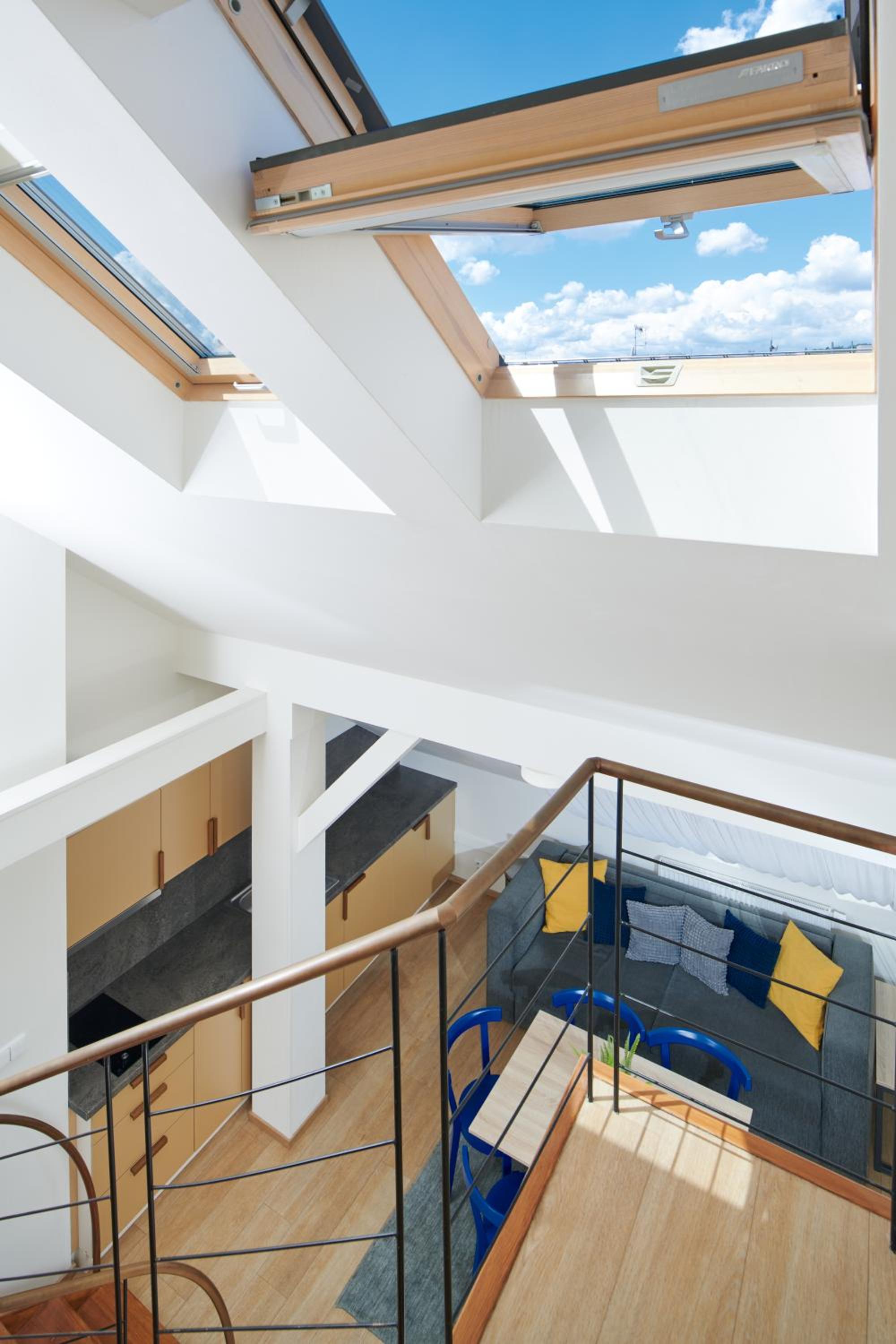 City Nest Apartments by Adrez