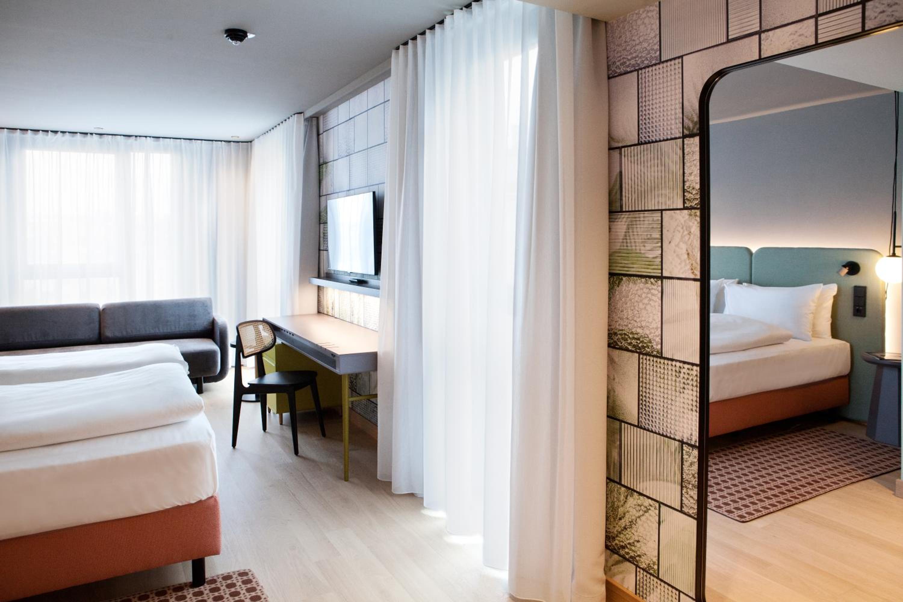 Hotel Indigo VIENNA - NASCHMARKT by IHG