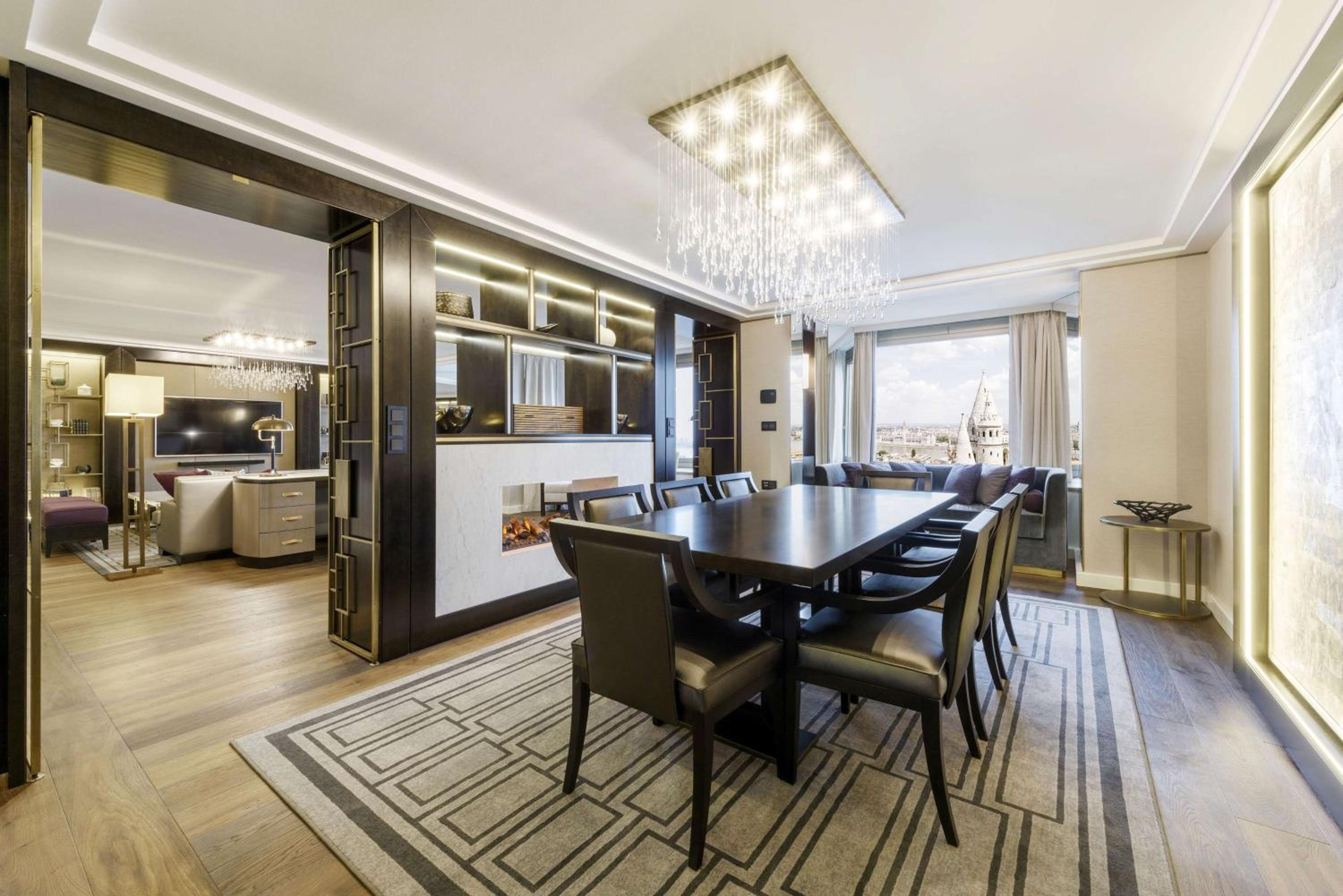 Hilton Budapest