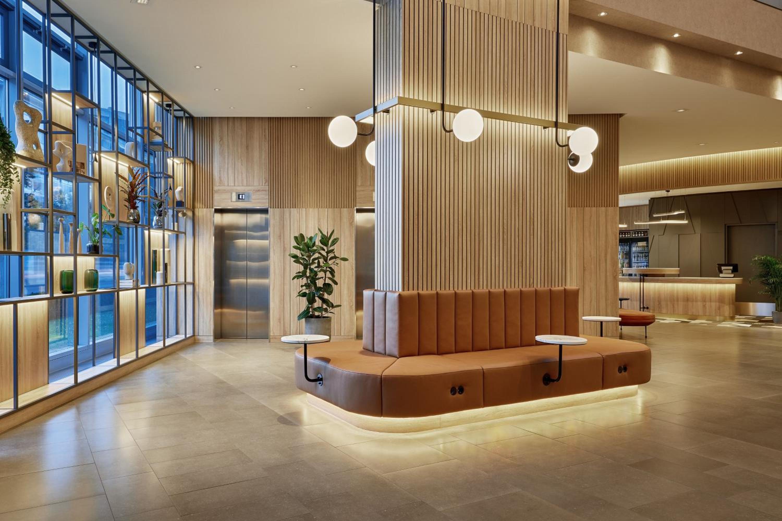 Courtyard by Marriott Berlin City Center