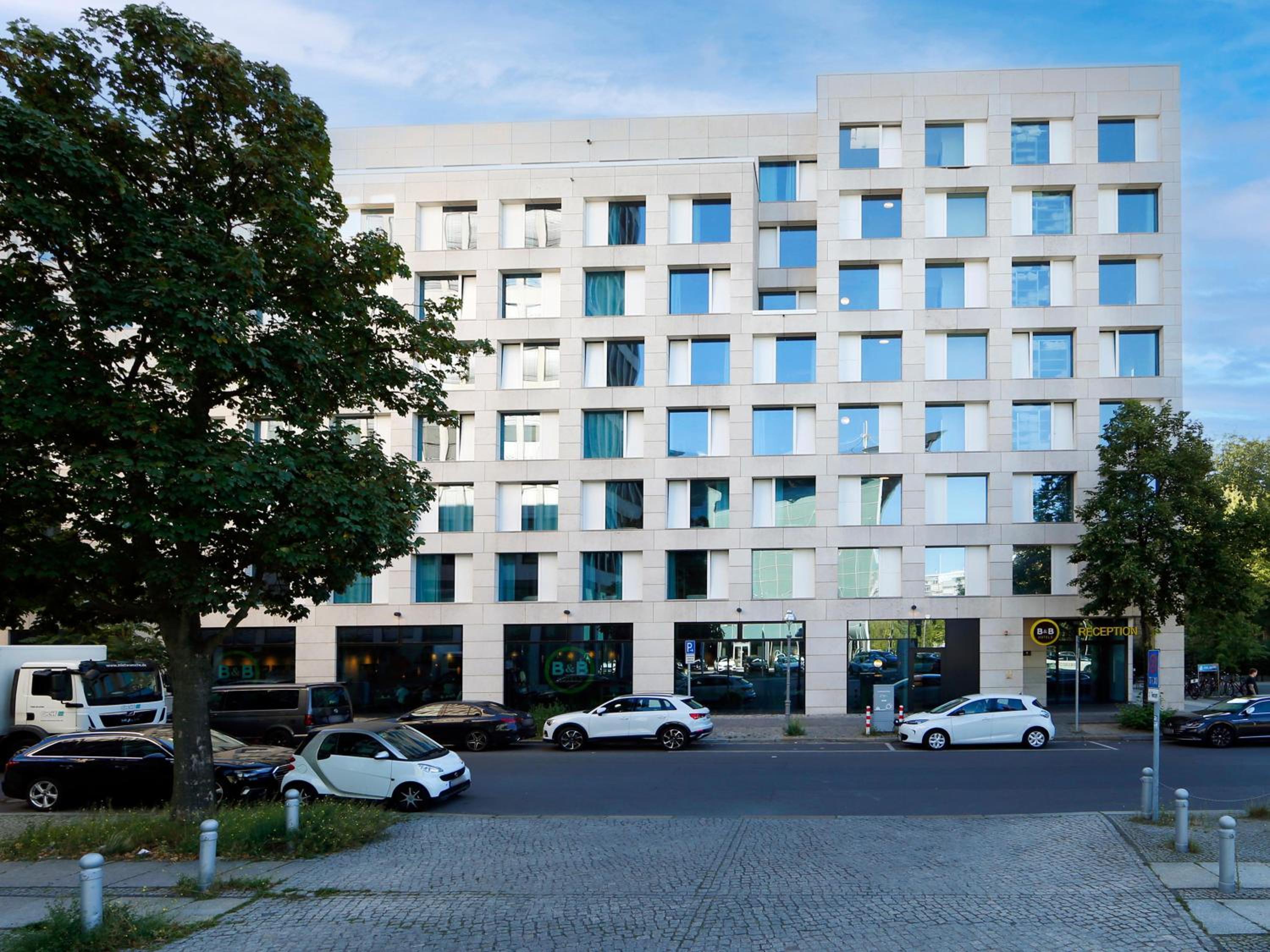 B&B HOTEL Berlin-Tiergarten