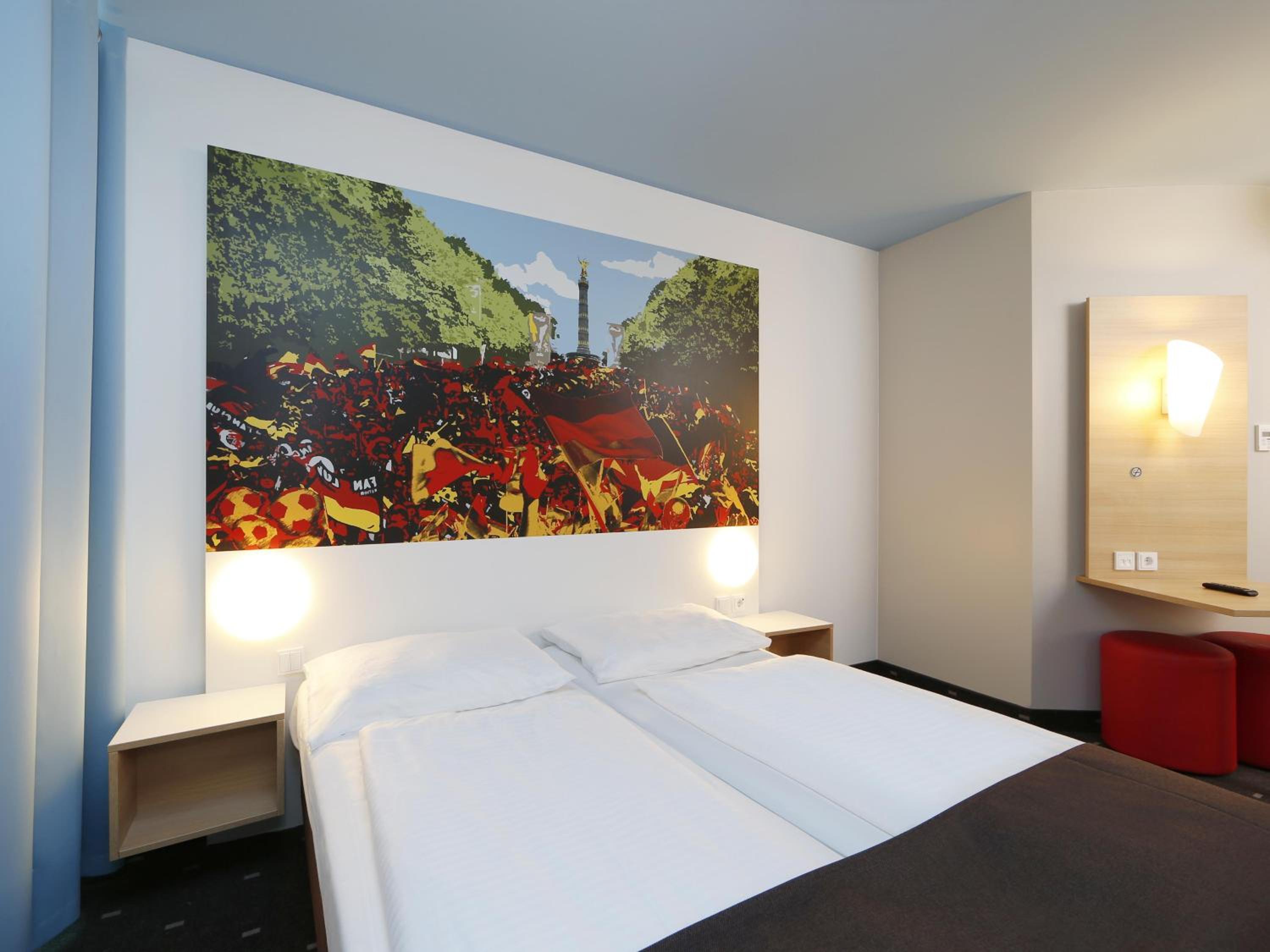 B&B HOTEL Berlin-Tiergarten