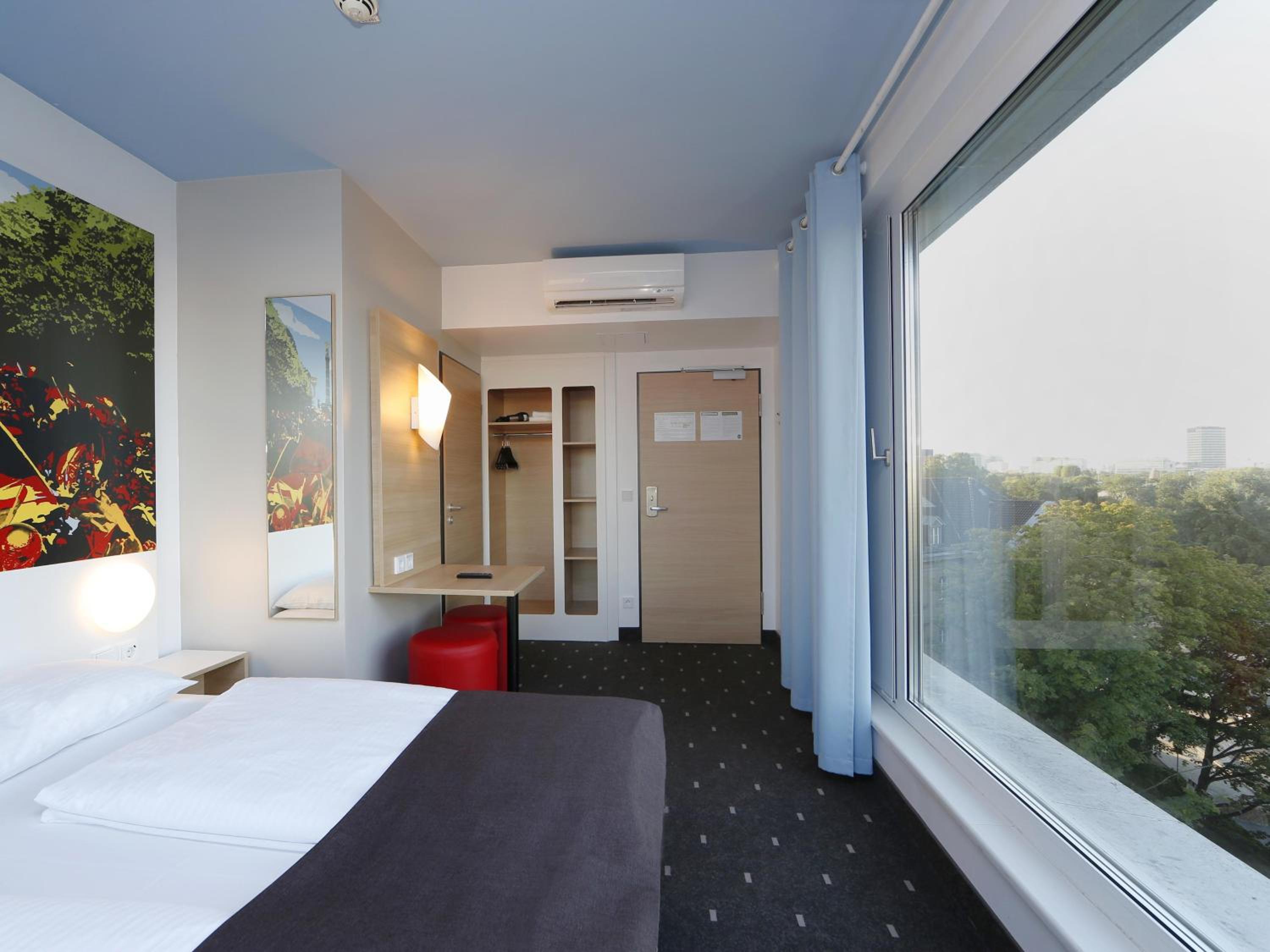 B&B HOTEL Berlin-Tiergarten