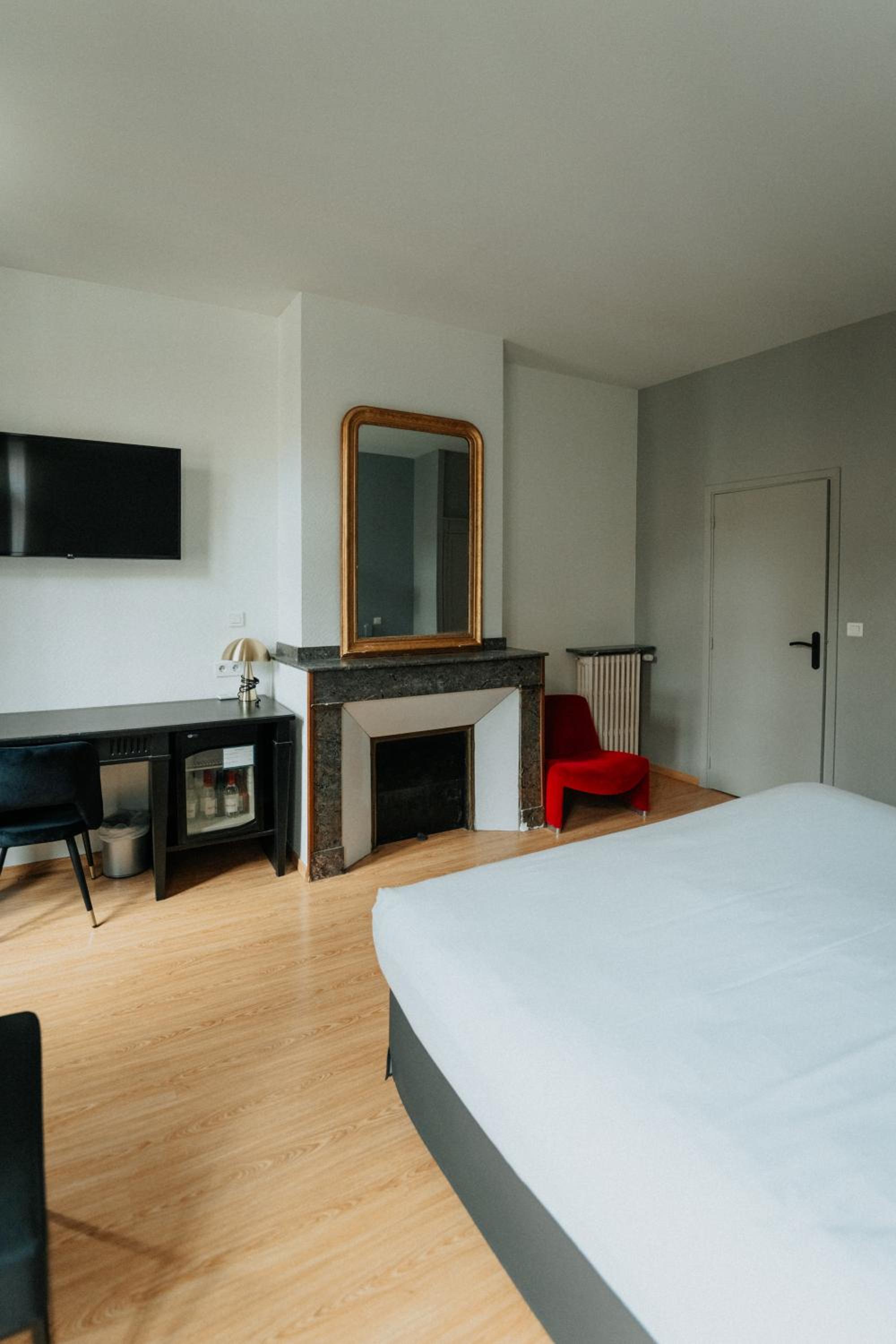Hotel Albert 1er