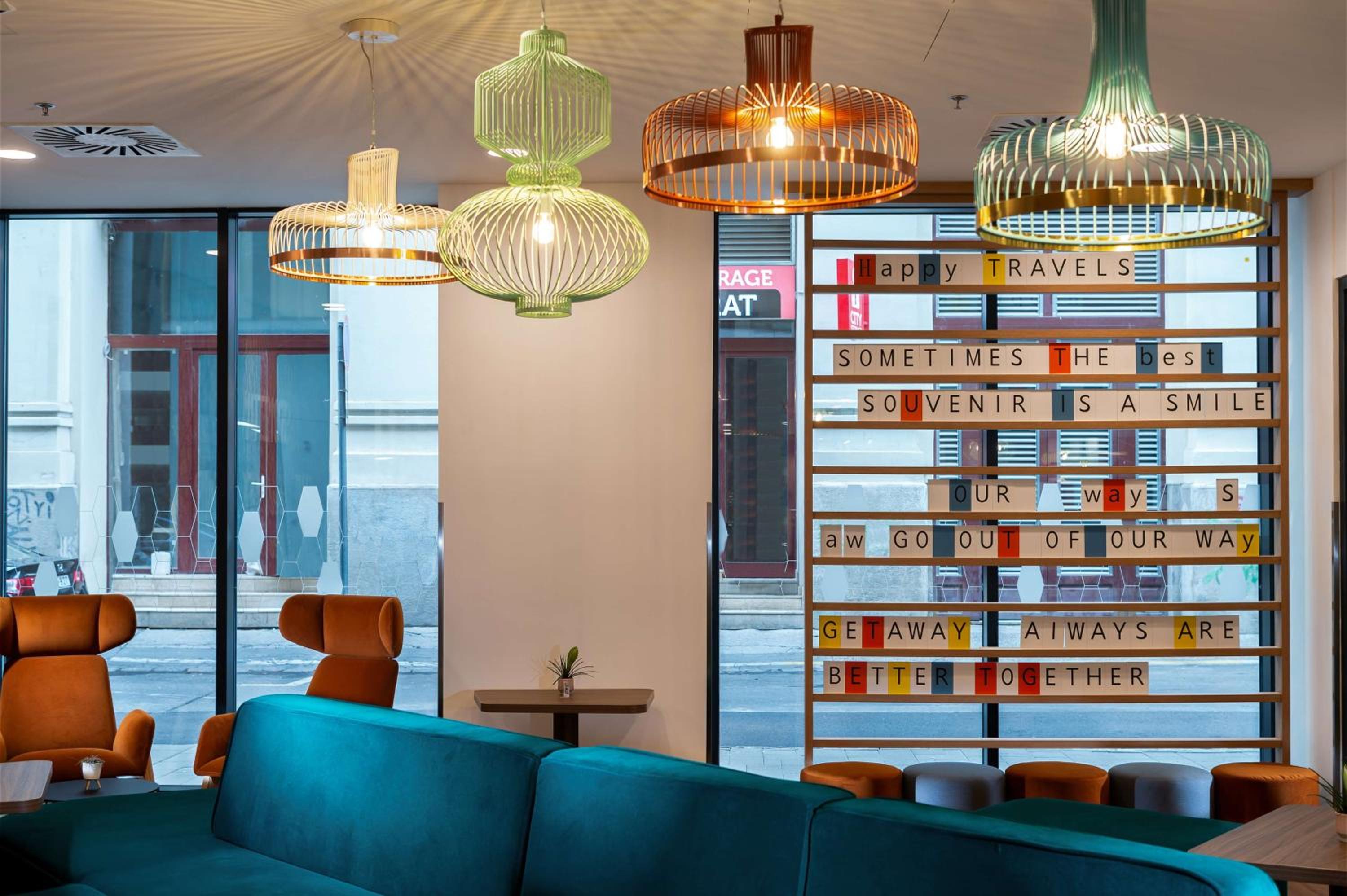 Hampton by Hilton Budapest City Centre