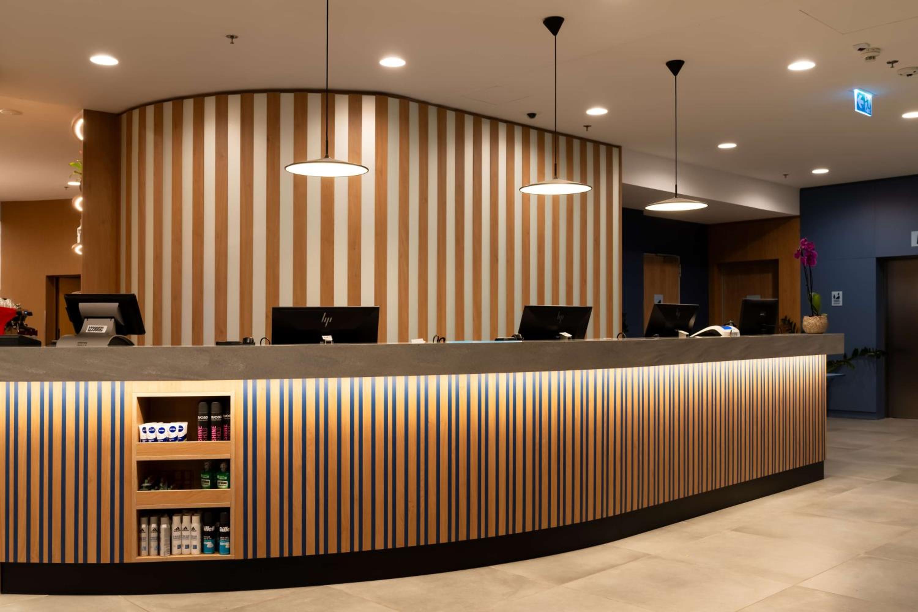 Hampton by Hilton Budapest City Centre