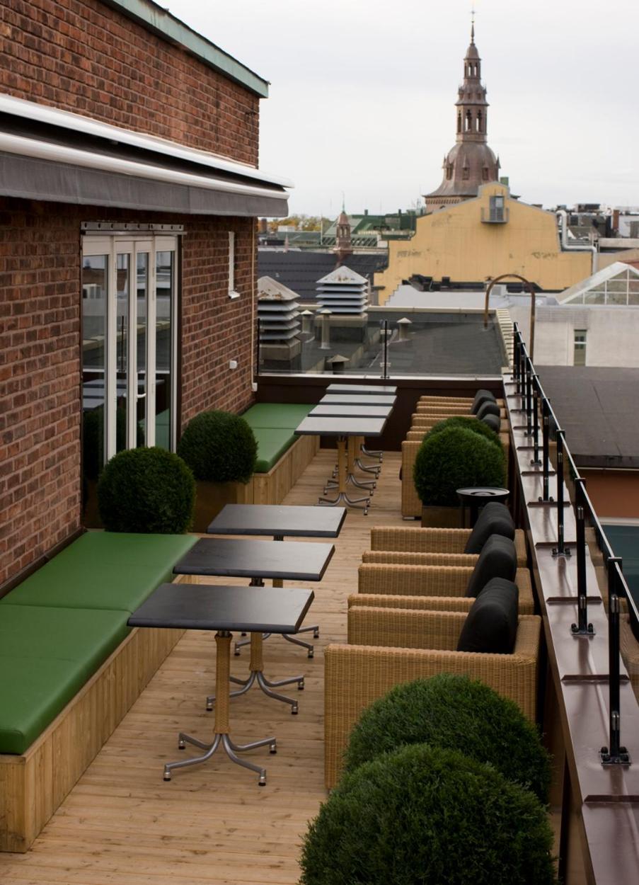 Home Hotel Folketeateret