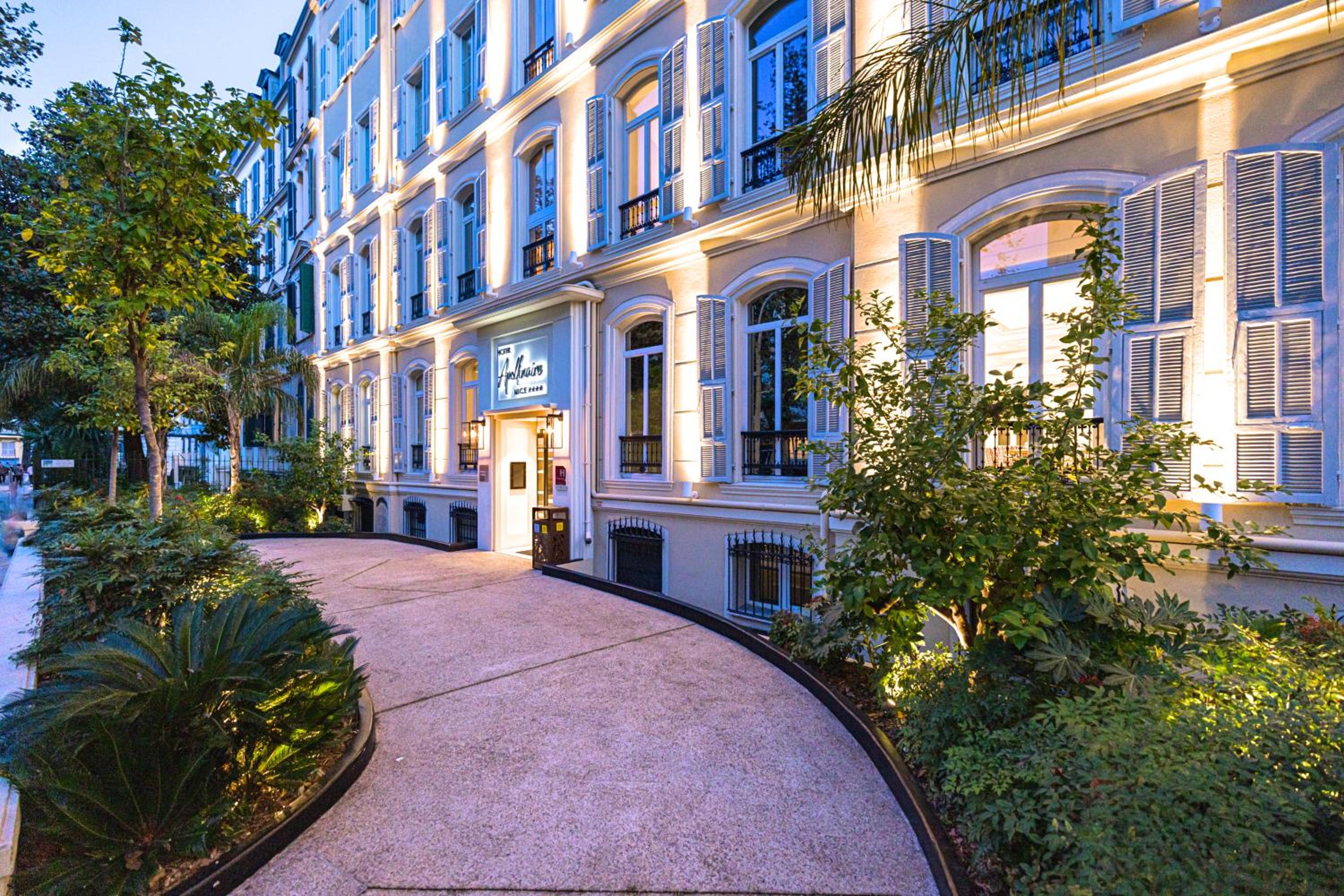 Apollinaire Nice, WorldHotels Distinctive